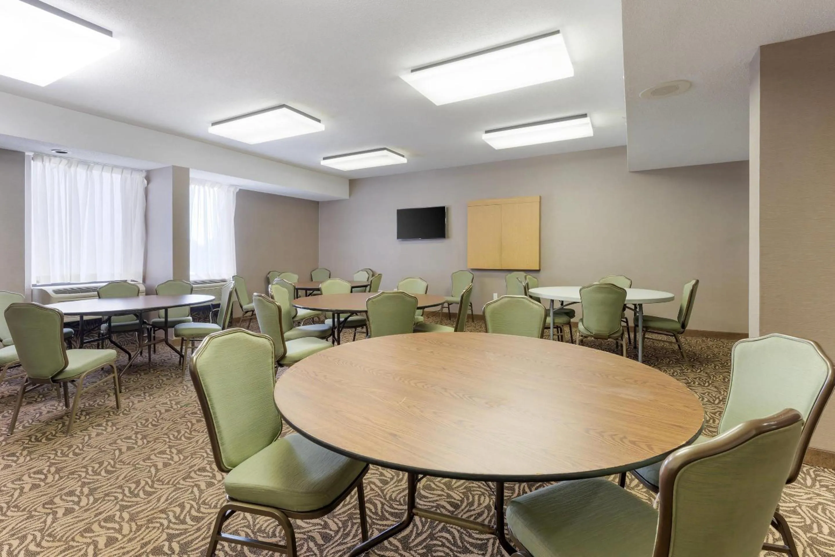Meeting/conference room in Comfort Inn Ebensburg