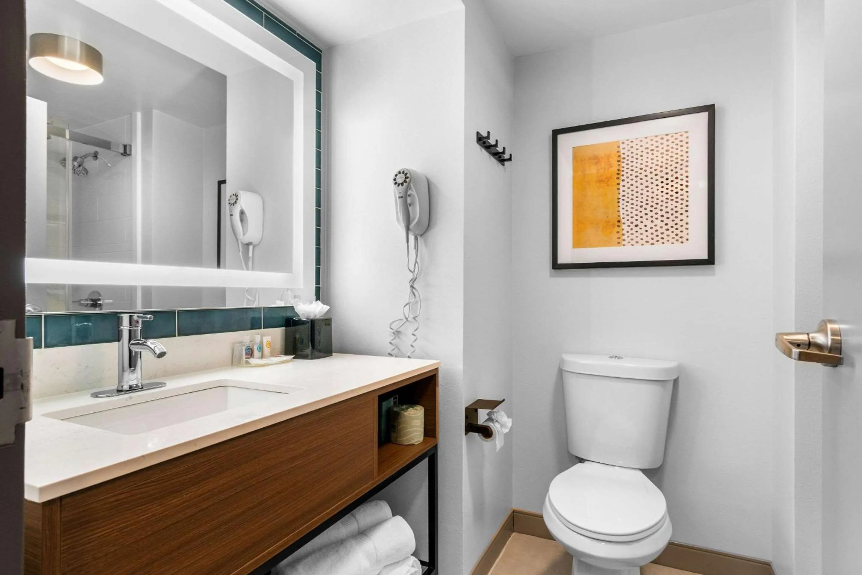 Bedroom in Comfort Inn & Suites York North