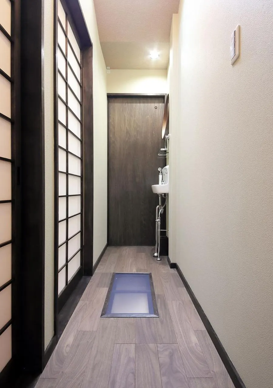 Property building in Guest House Nishijin Yui