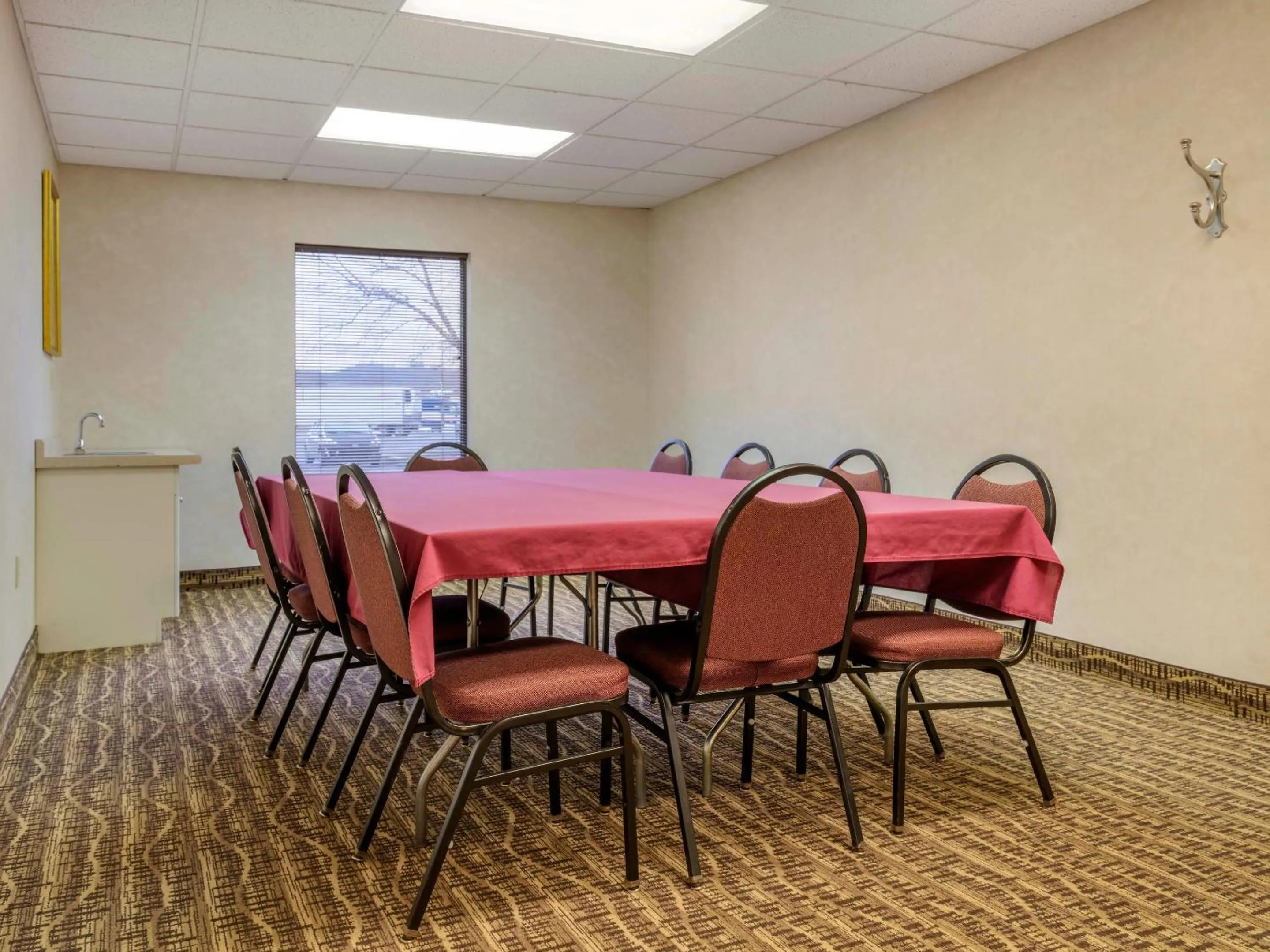 Meeting/conference room in Comfort Inn Duncansville - Altoona