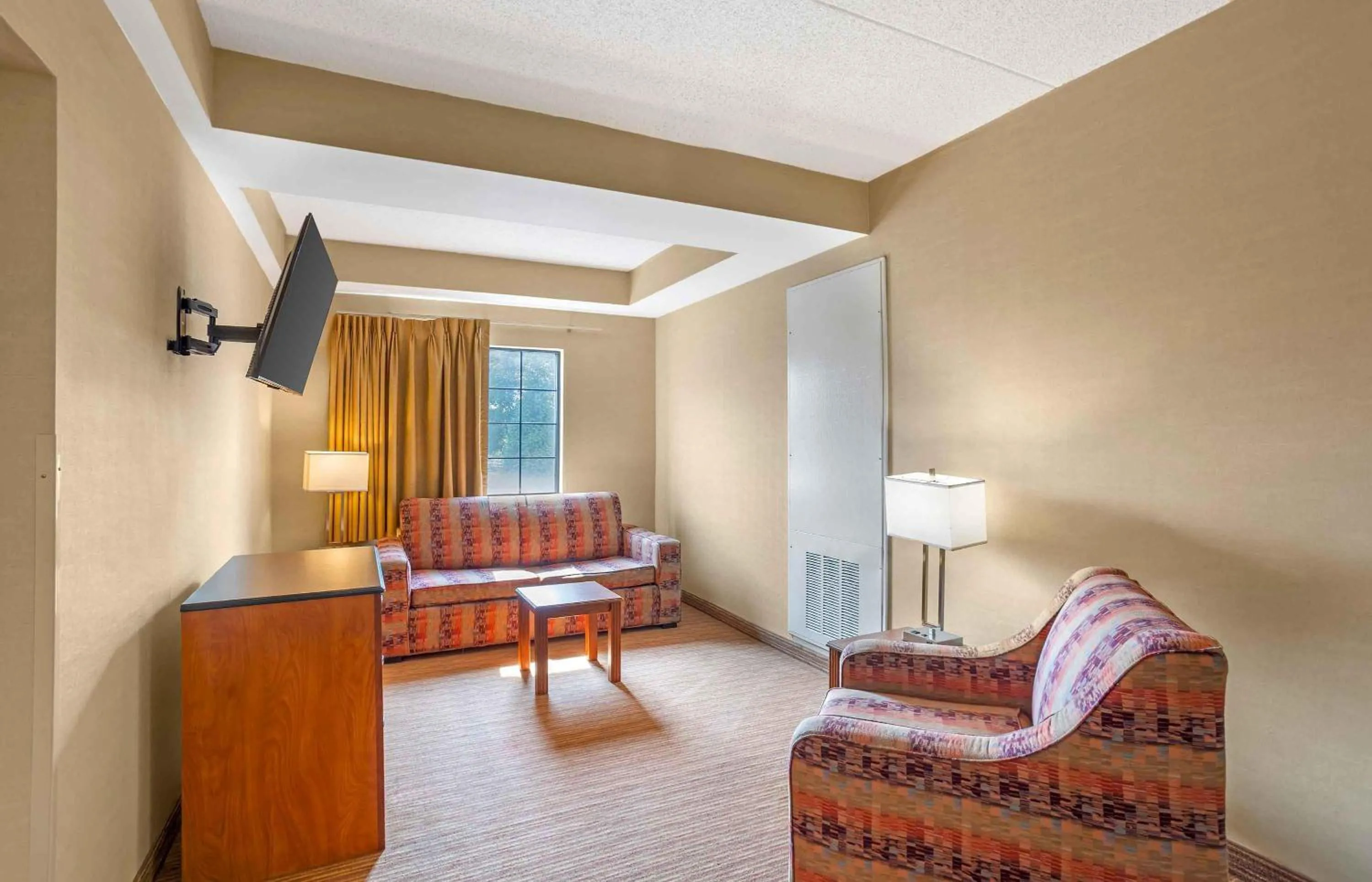 Bedroom in Extended Stay America Suites - Lancaster County