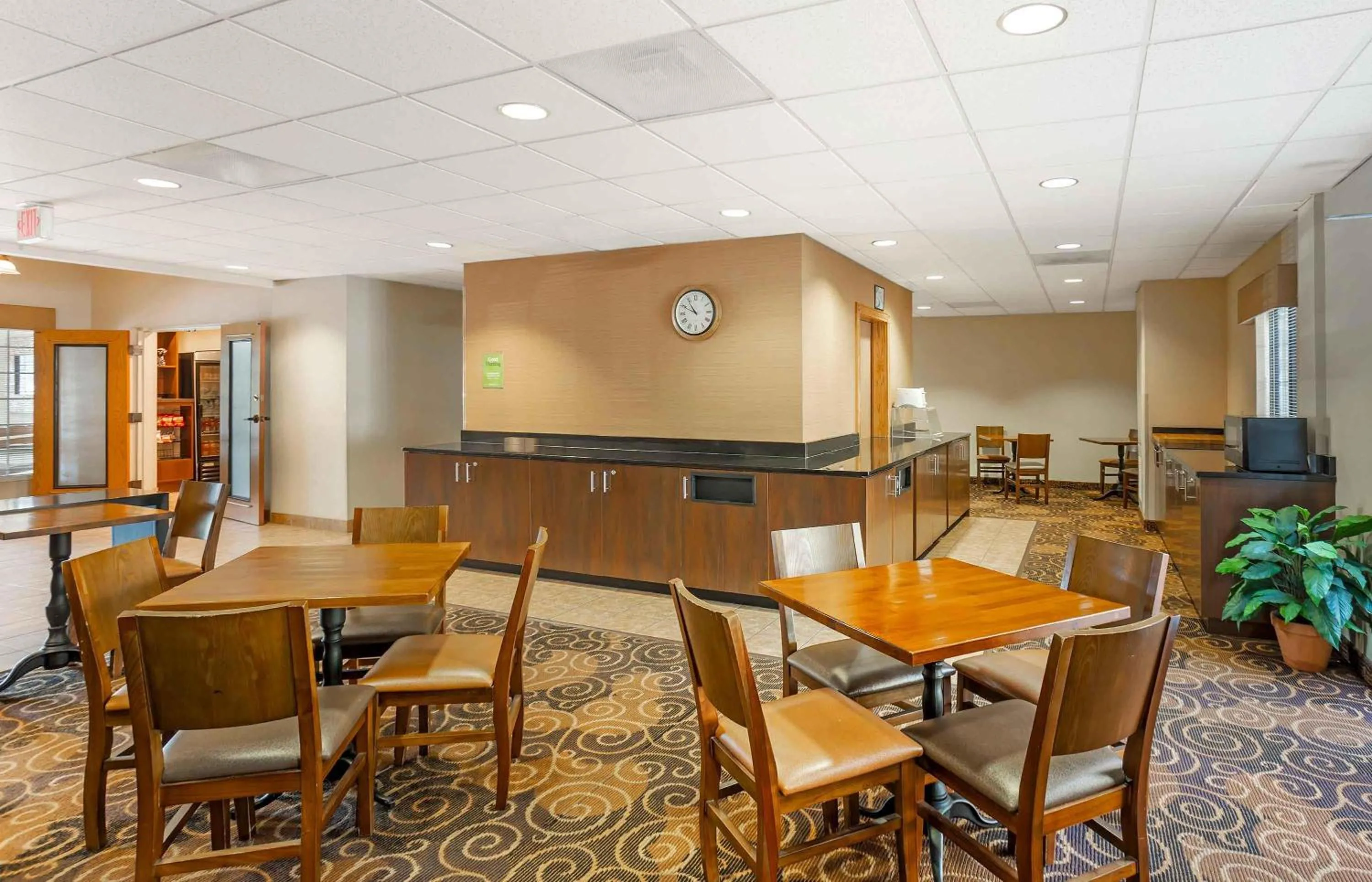Restaurant/places to eat in Extended Stay America Suites - Lancaster County
