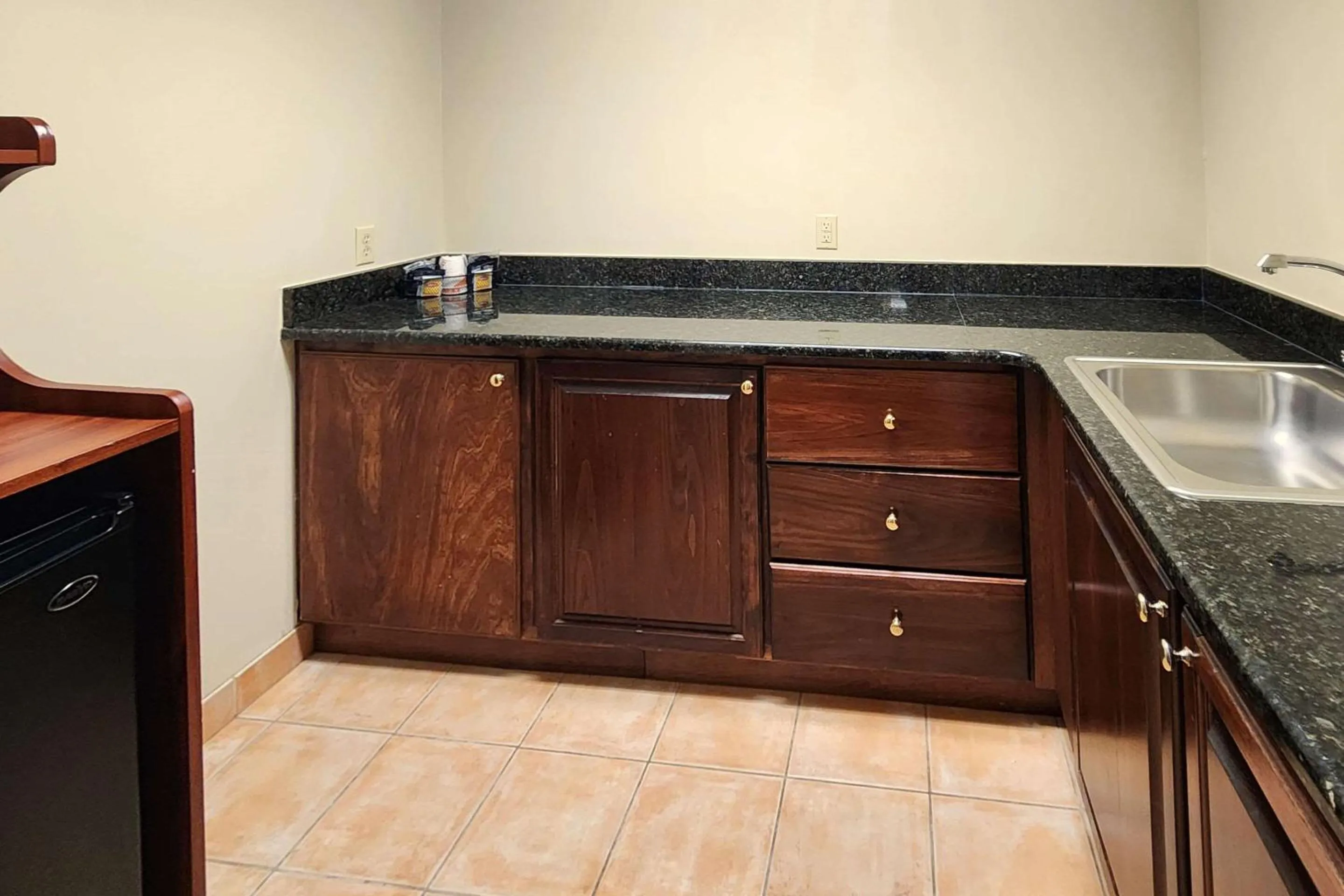 Bedroom in Comfort Inn & Suites Mount Pocono