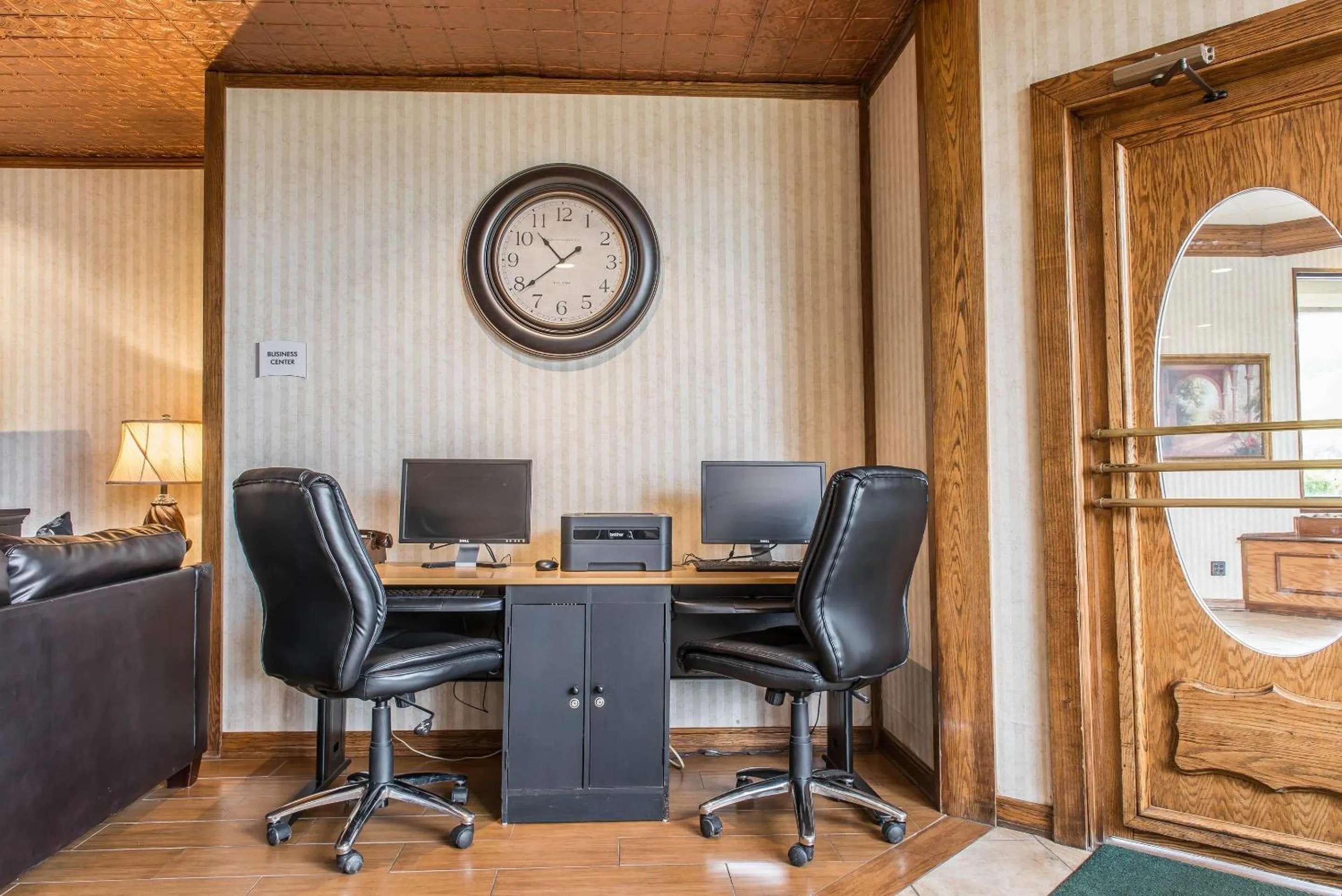 Business facilities in Quality Inn