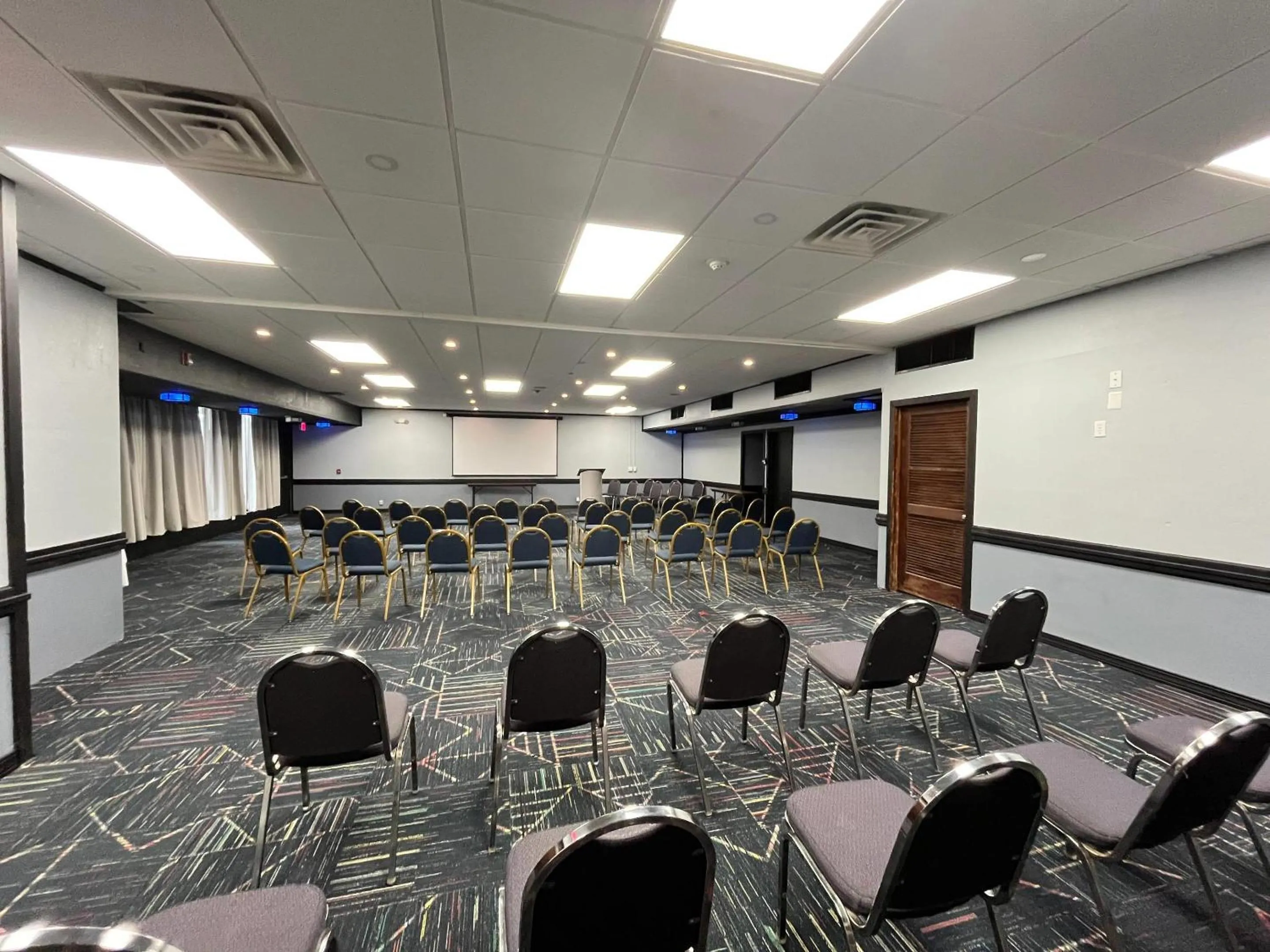 Meeting/conference room in Quality Inn Hermitage South