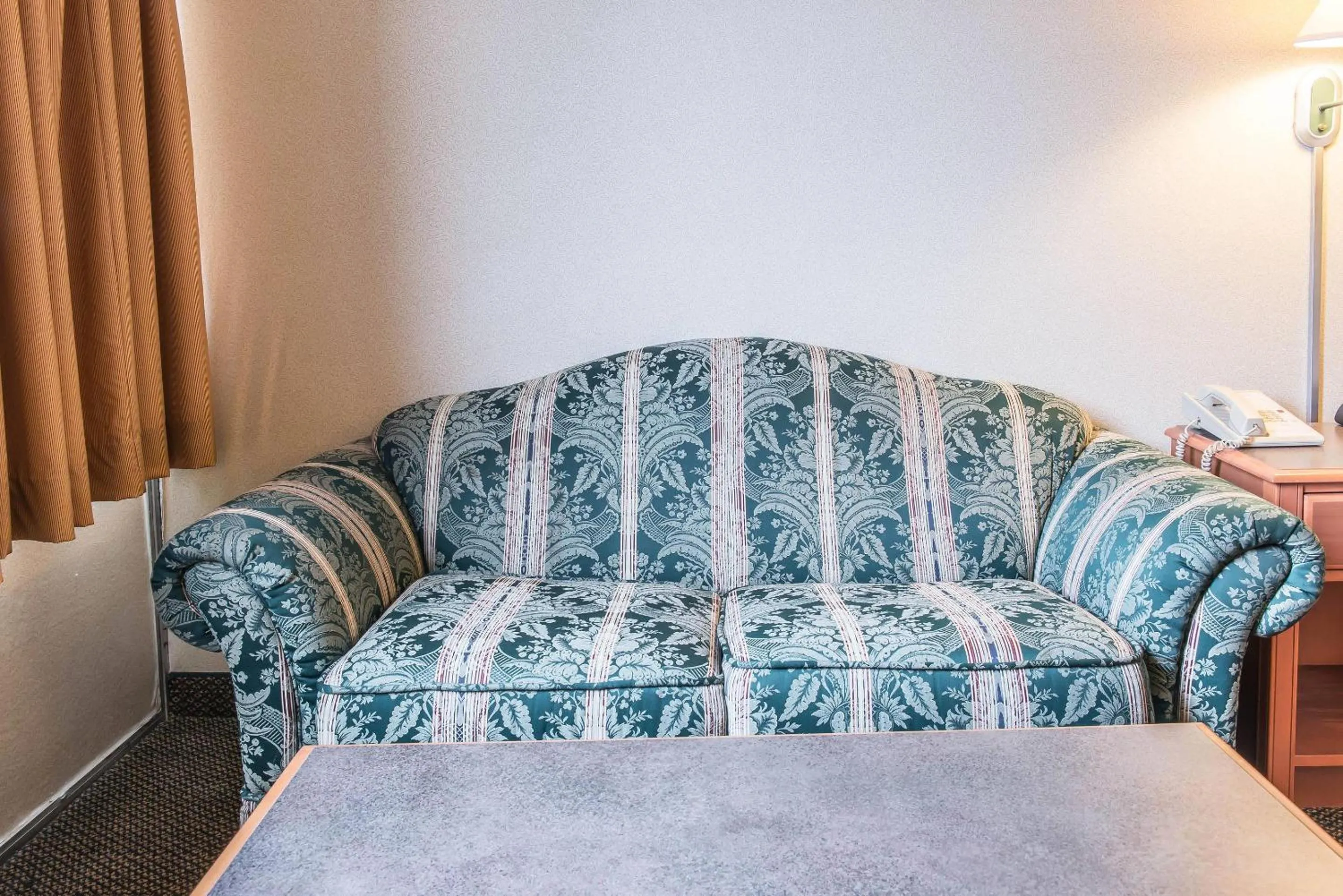 Bedroom in Quality Inn