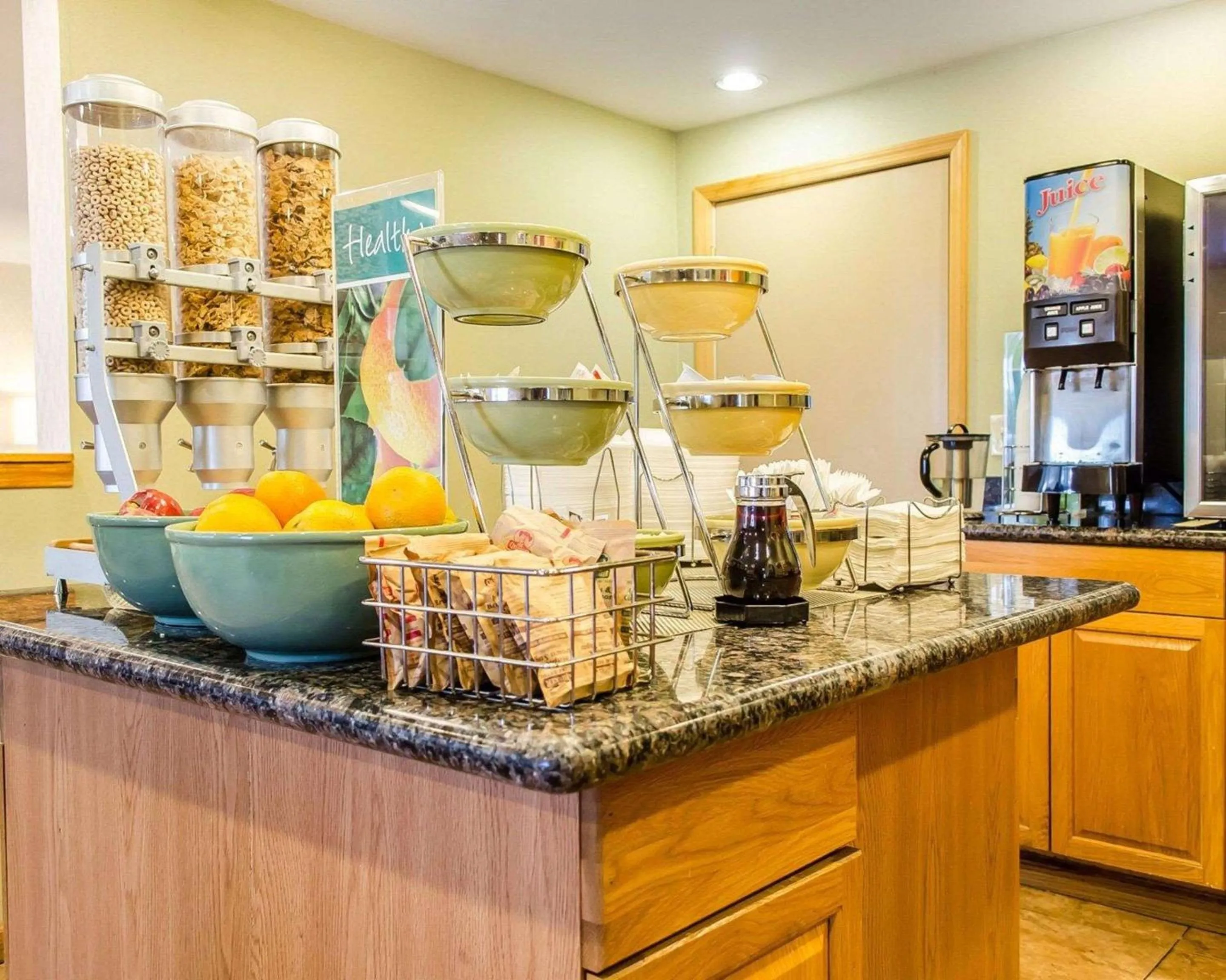 Restaurant/places to eat in Quality Inn Harrisburg - Hershey Area