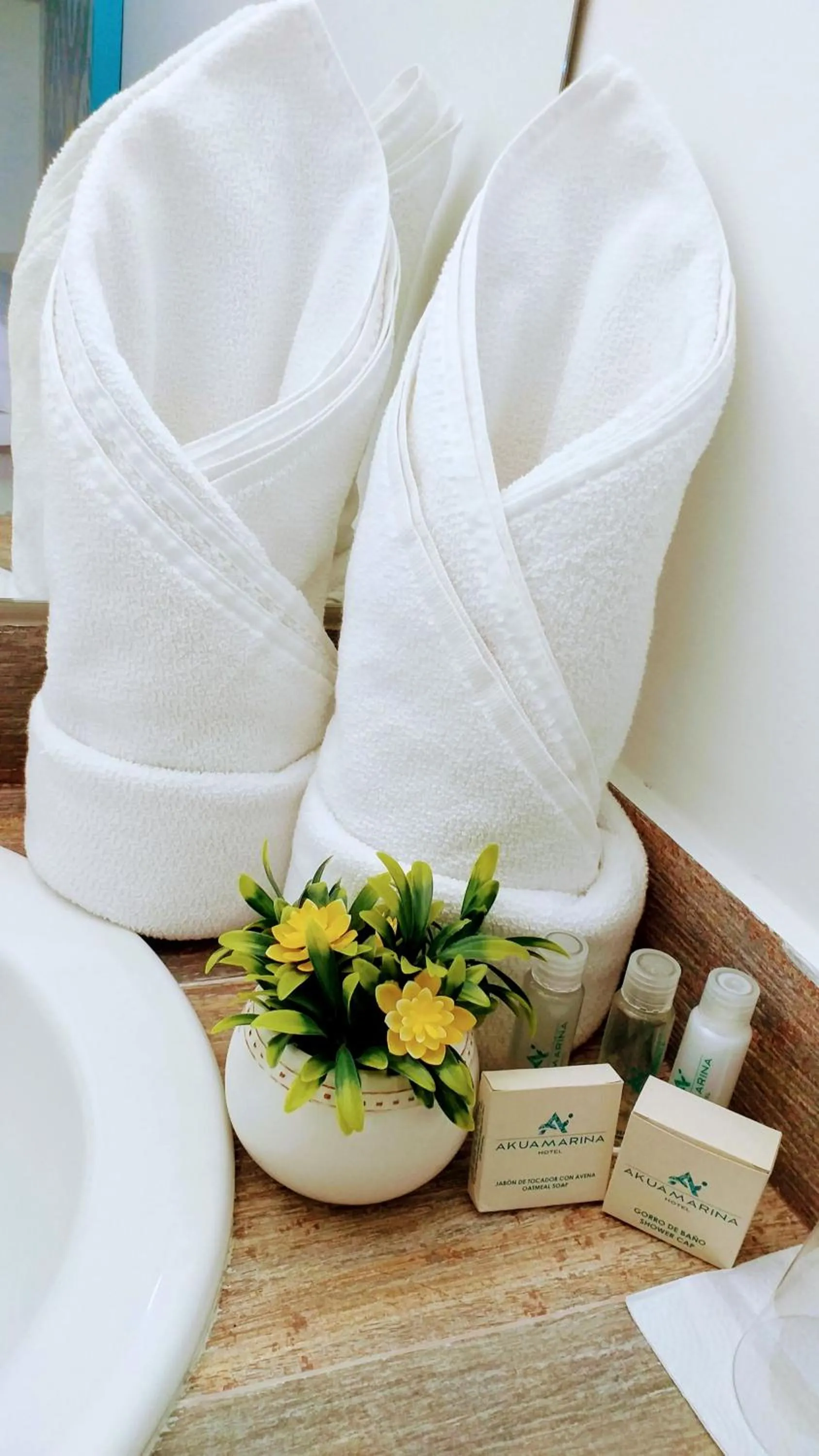 Family in Akuamarina Hotel