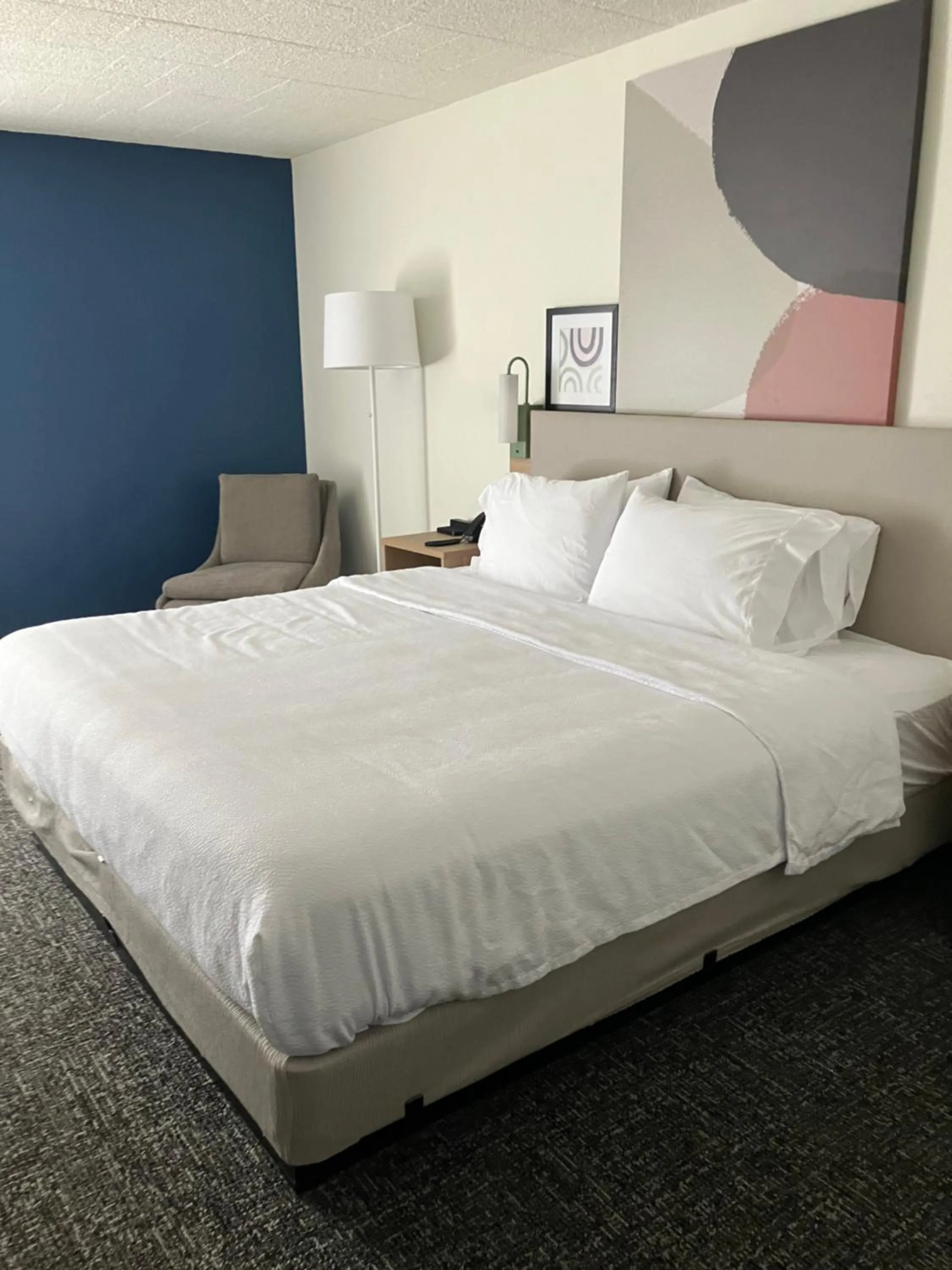 Bedroom, Bed in Spark by Hilton Clarks Summit