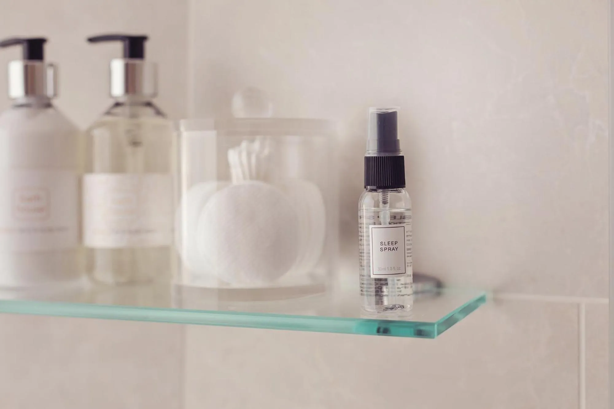 Bathroom in The New Inn