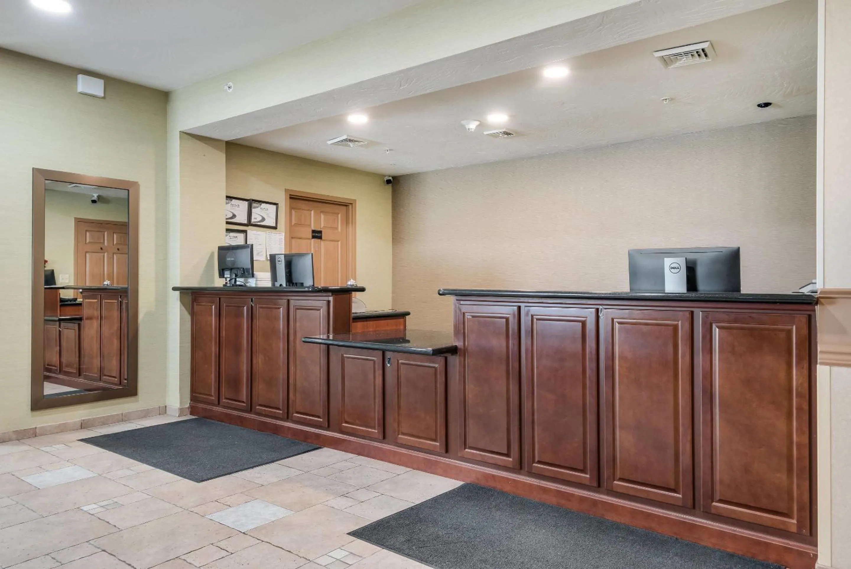Lobby or reception in Sleep Inn & Suites Gettysburg