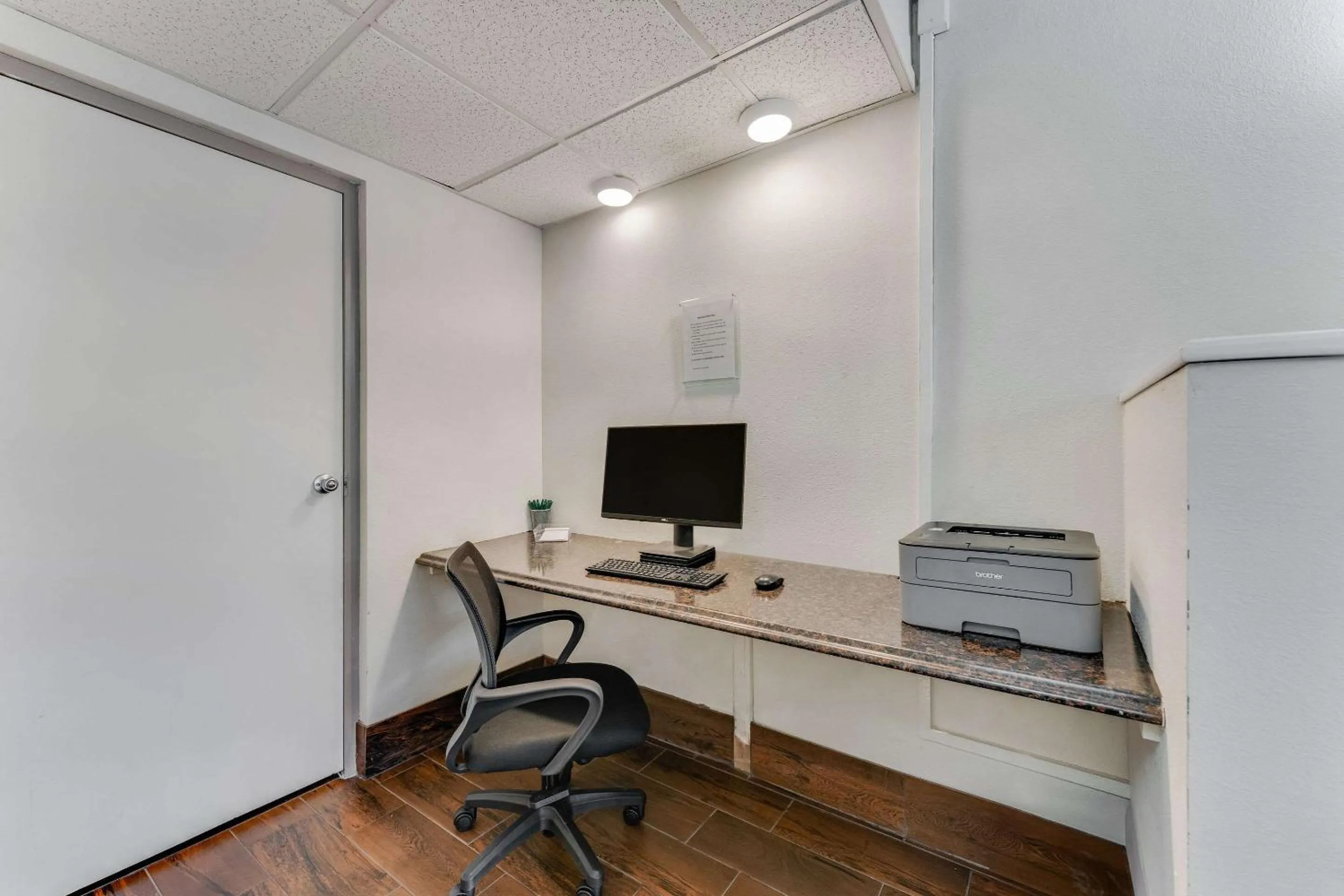 Business facilities in Quality Inn Easton