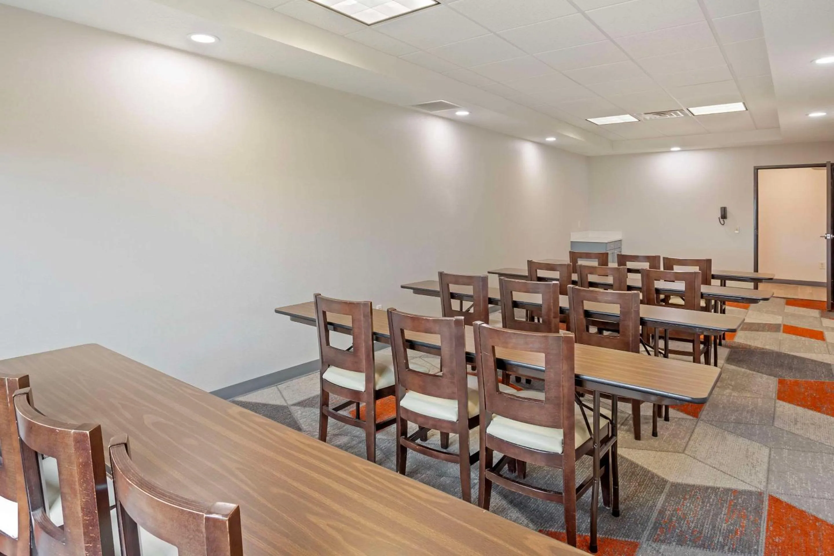 Meeting/conference room in Comfort Suites Bloomsburg