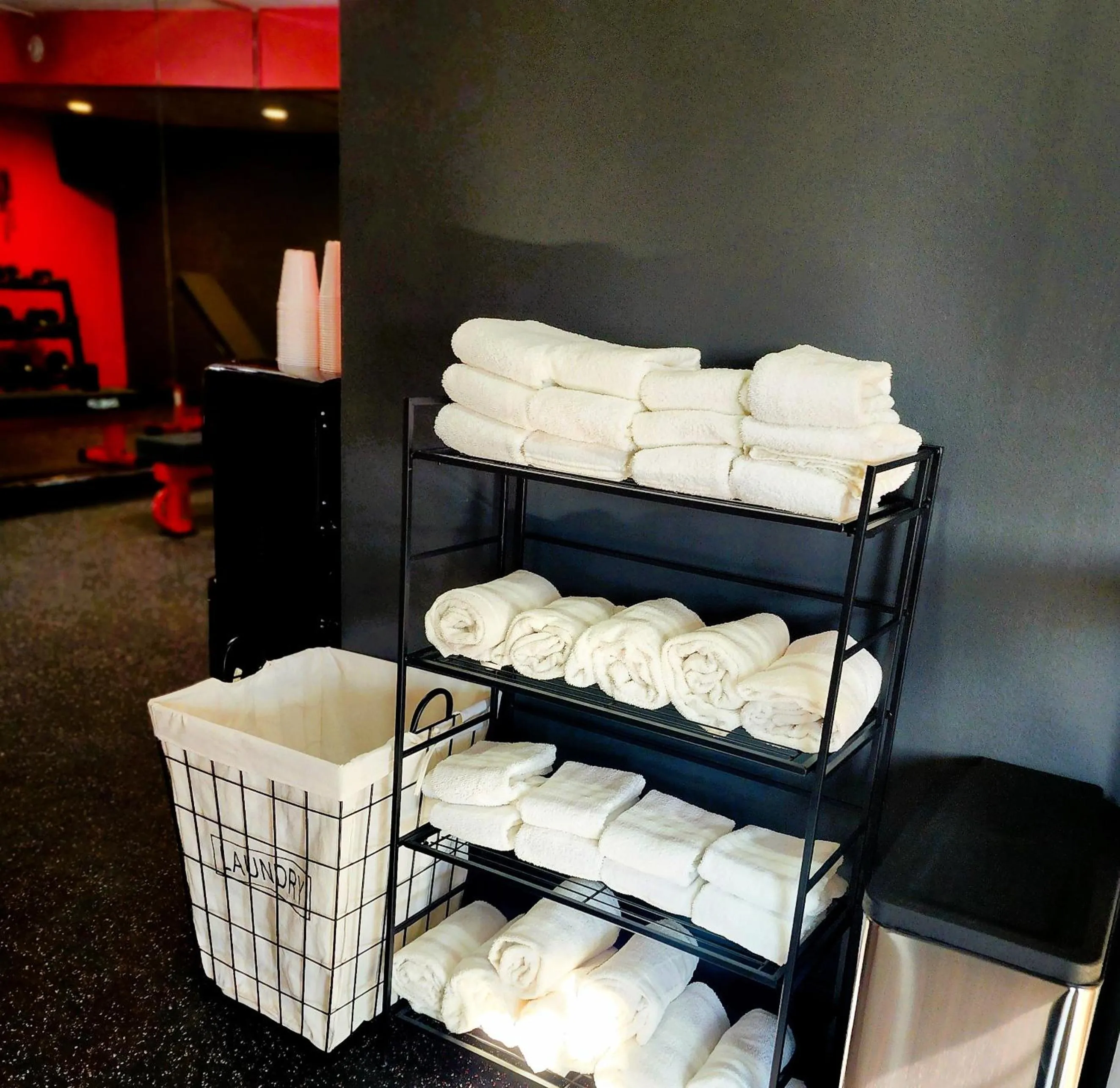 Fitness centre/facilities in The View Inn & Suites Bethlehem / Allentown / Lehigh Airport