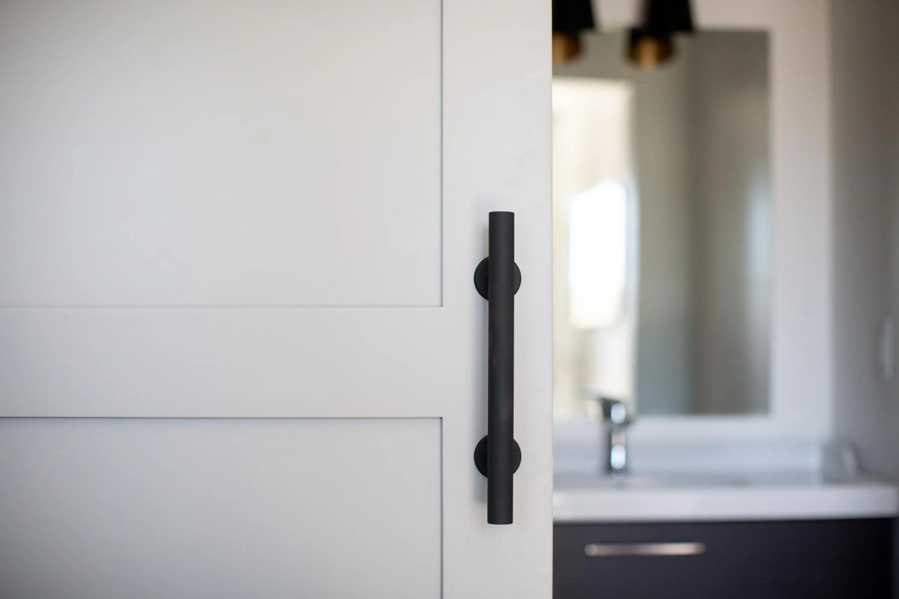 Decorative detail in Spoke and Vine Motel