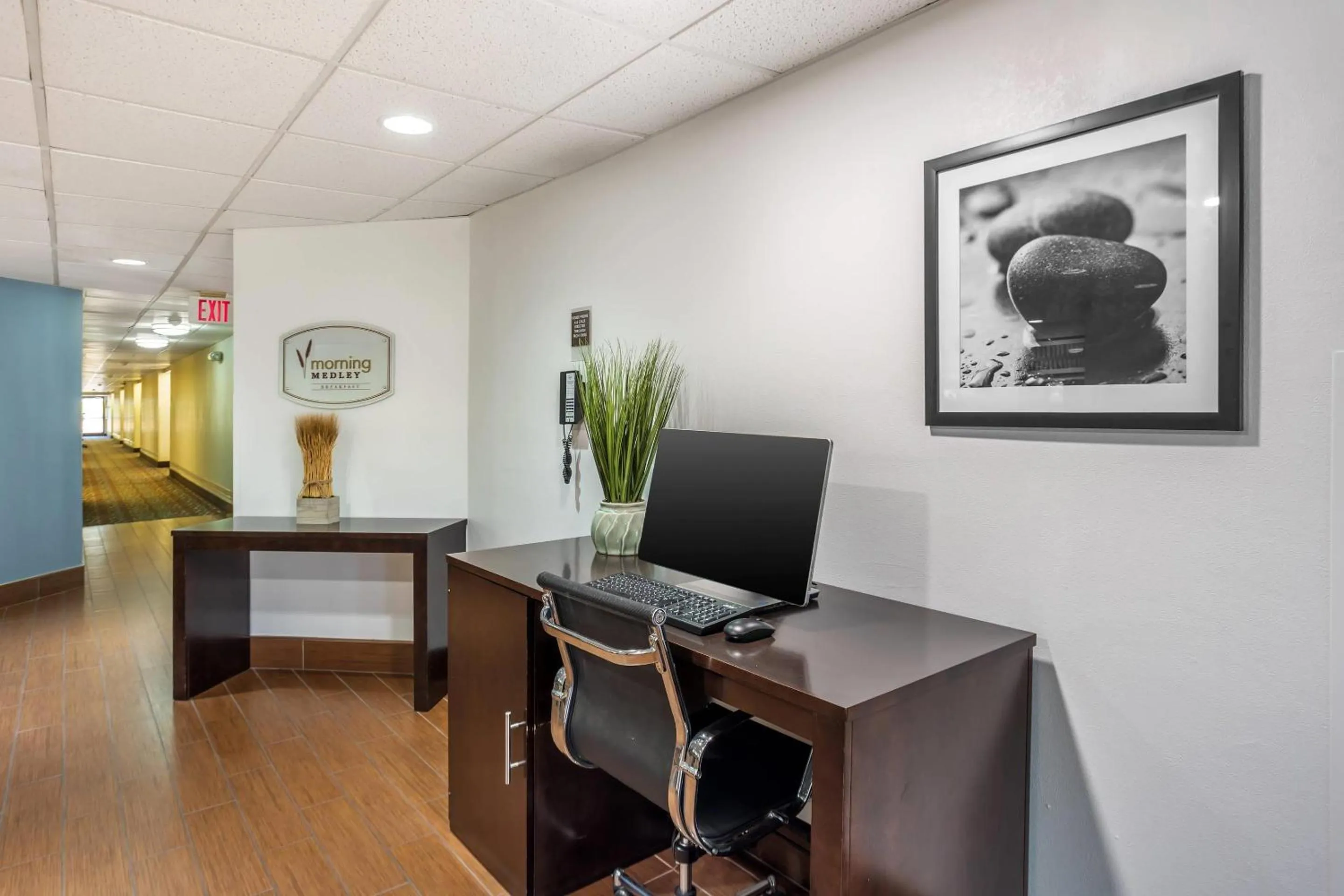 Business facilities in Sleep Inn State College near Penn State - Less than 1 Mile to PSU!