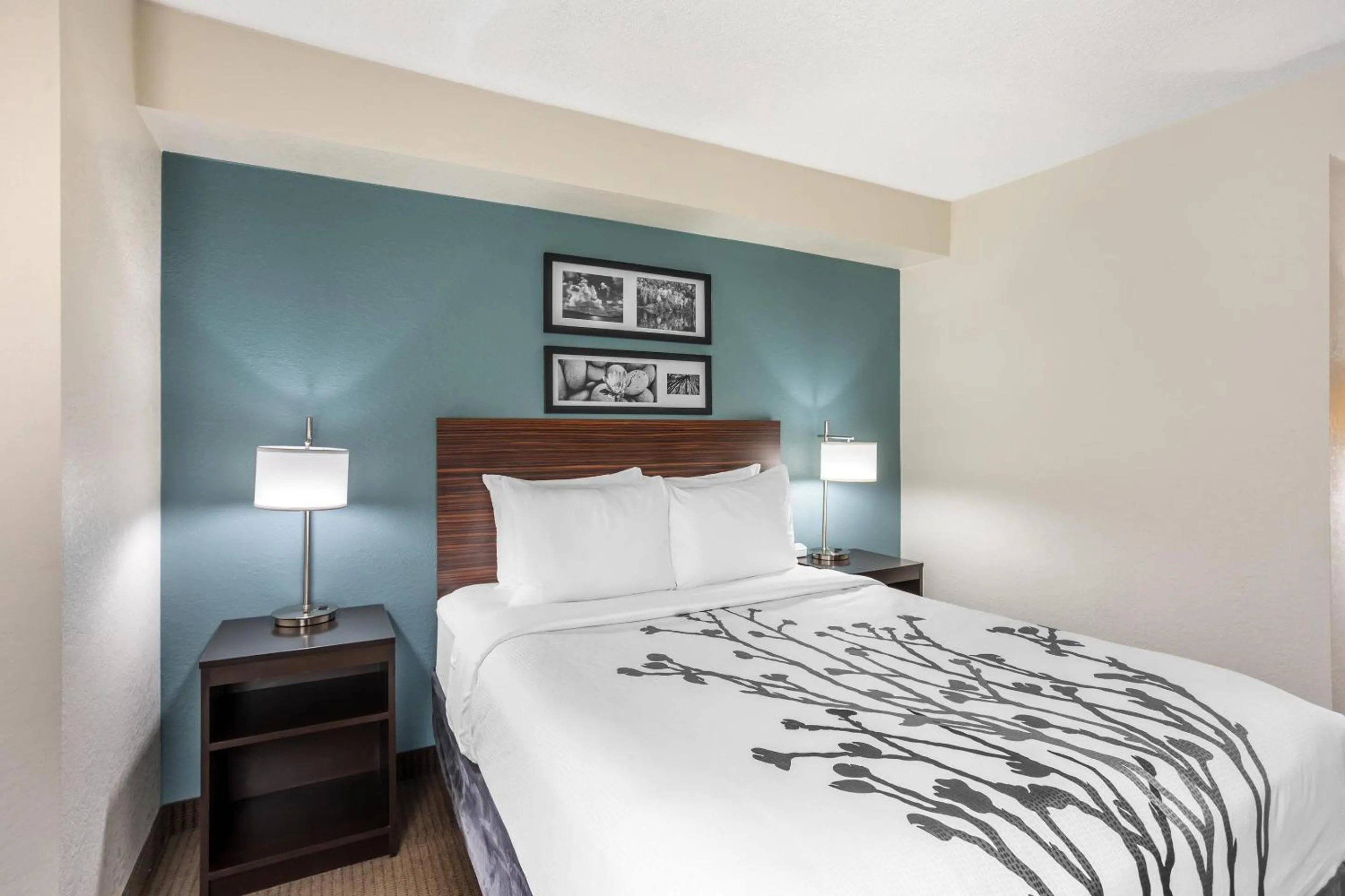 Bedroom, Bed in Sleep Inn State College near Penn State - Less than 1 Mile to PSU!