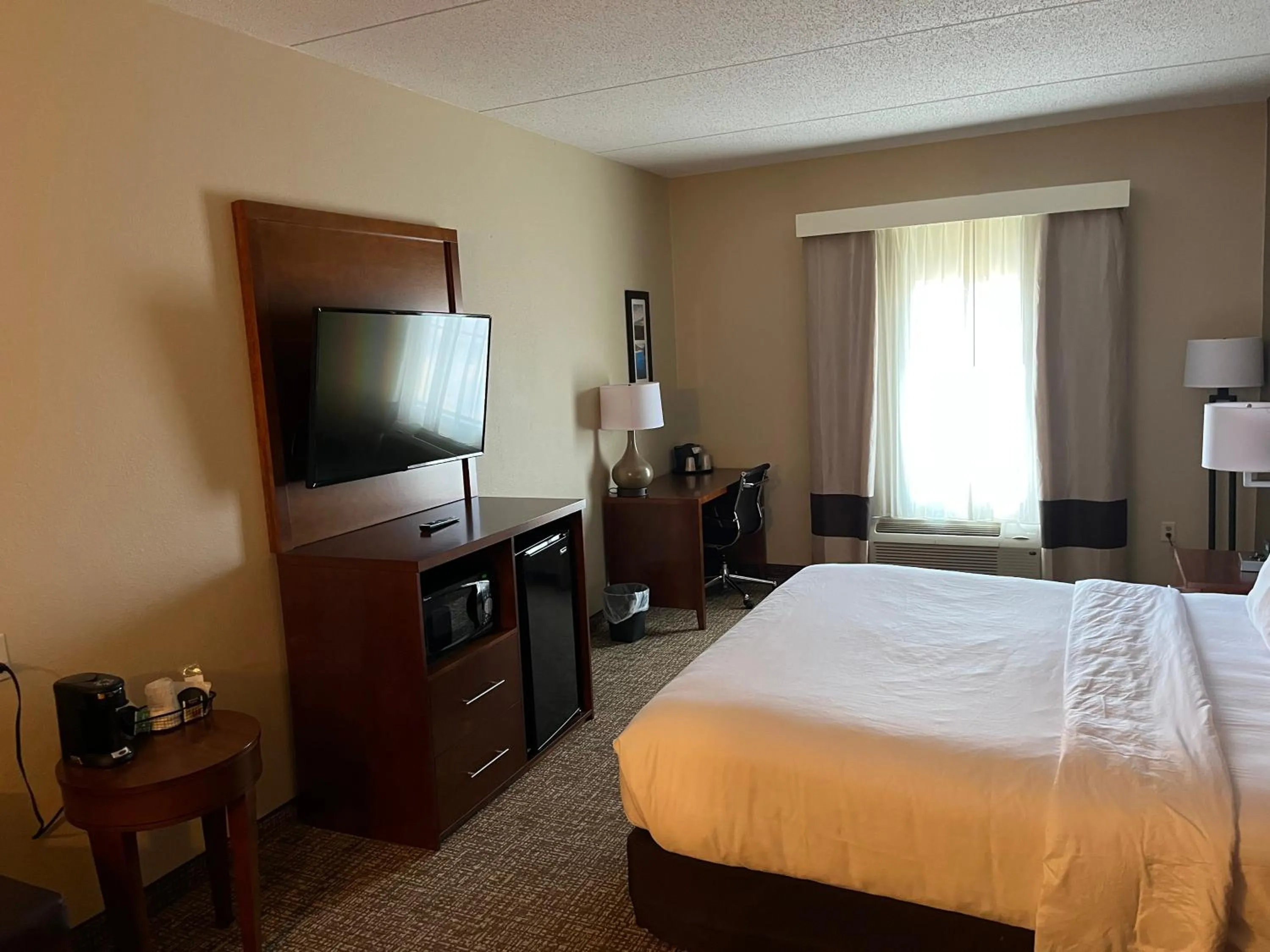 Bedroom, Bed in Wingate by Wyndham Clearfield