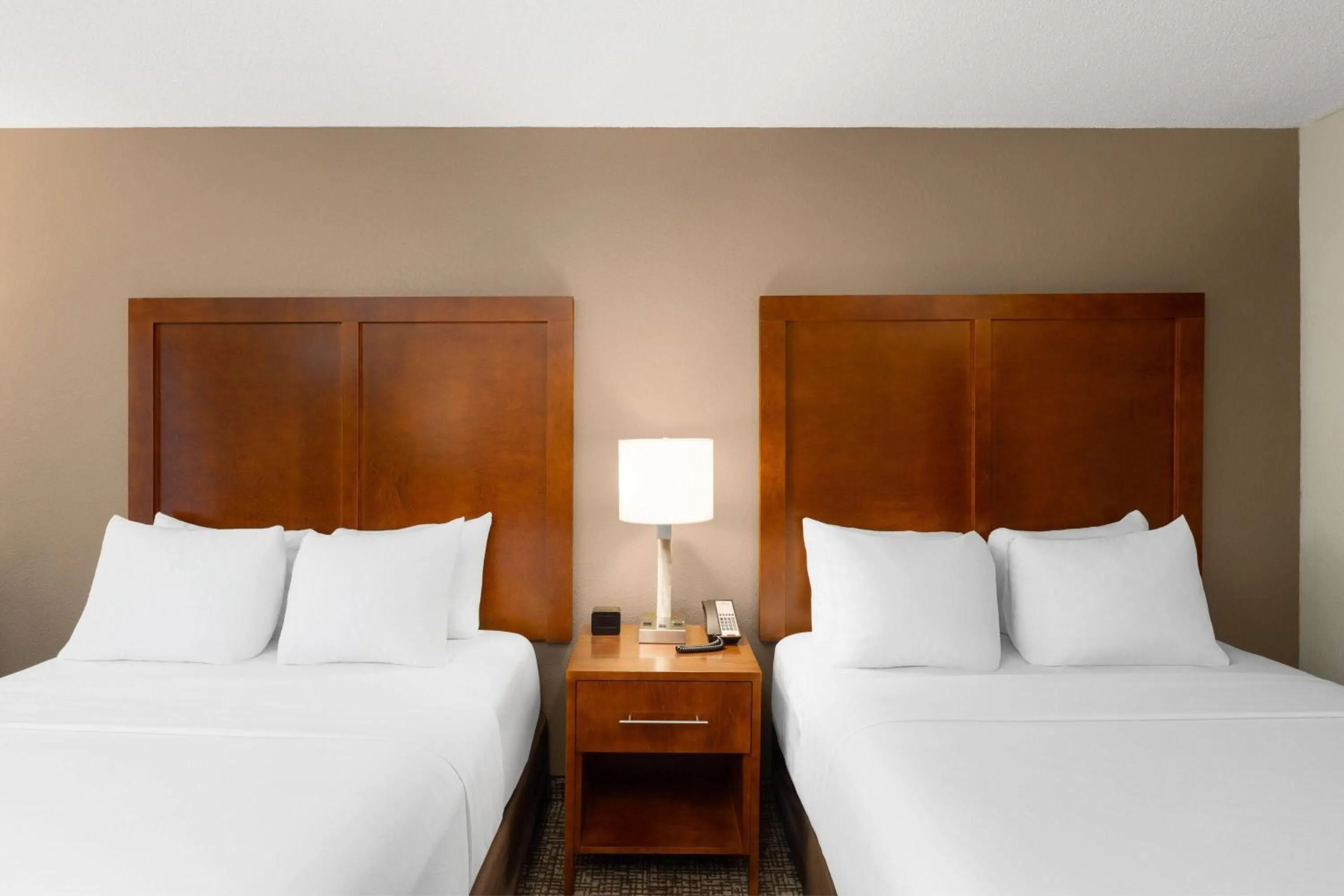 Photo of the whole room, Bed in Wingate by Wyndham Clearfield