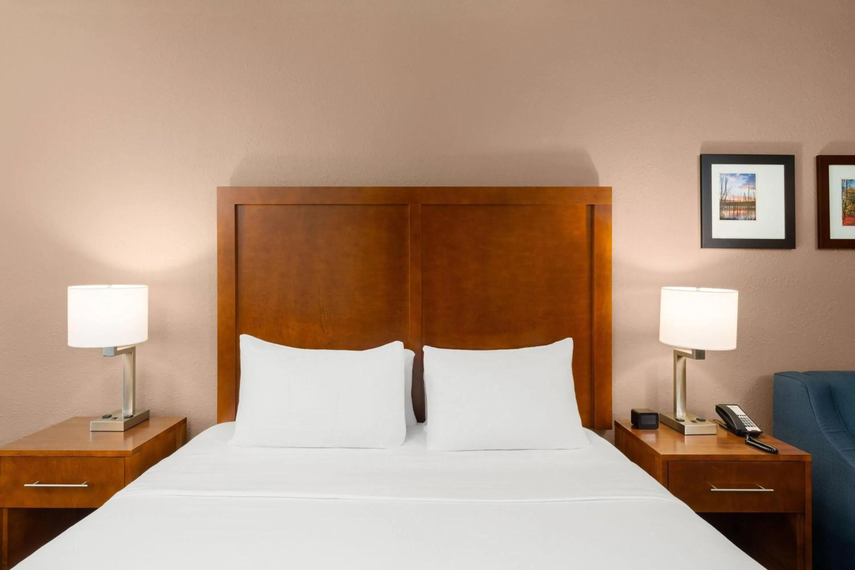 Photo of the whole room, Bed in Wingate by Wyndham Clearfield