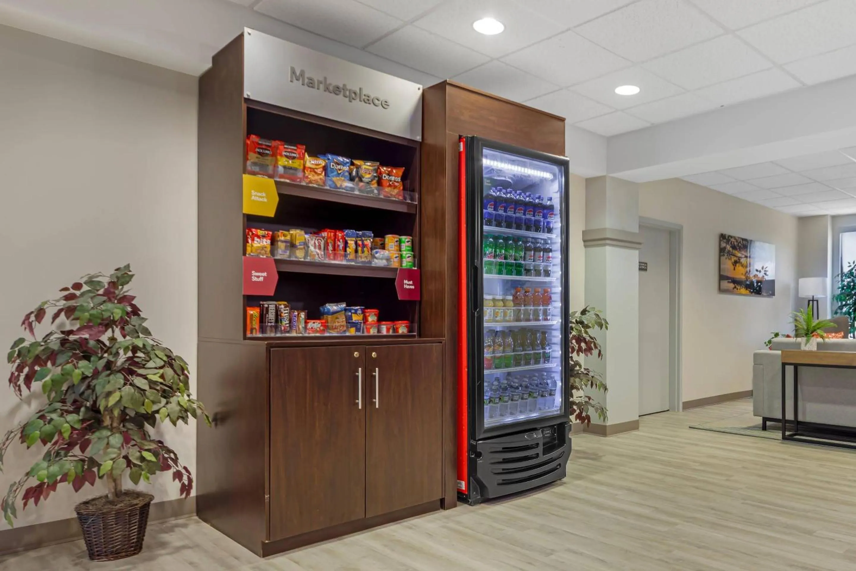 Other in Comfort Suites Lewisburg