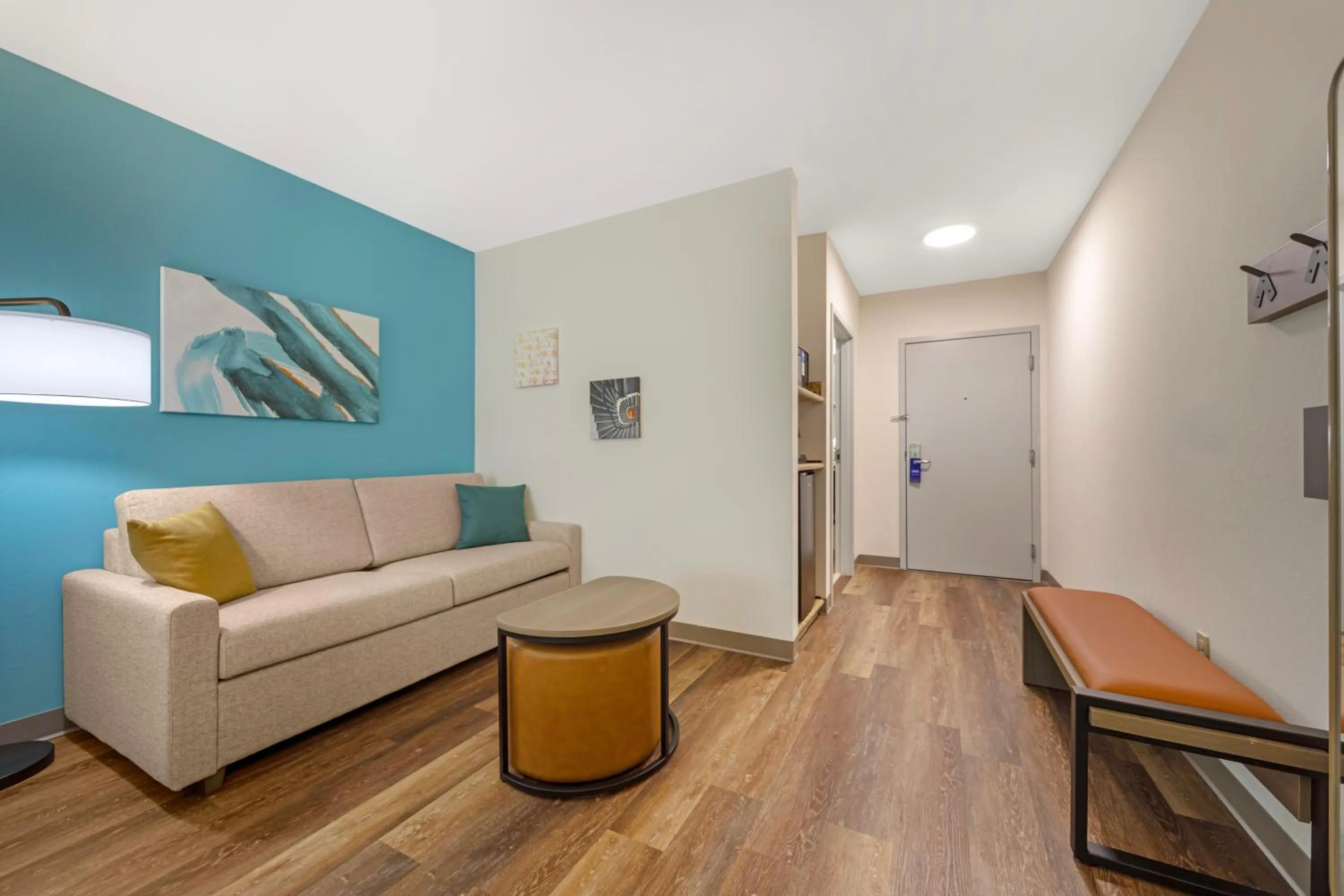 Comfort Suites Lewisburg near University