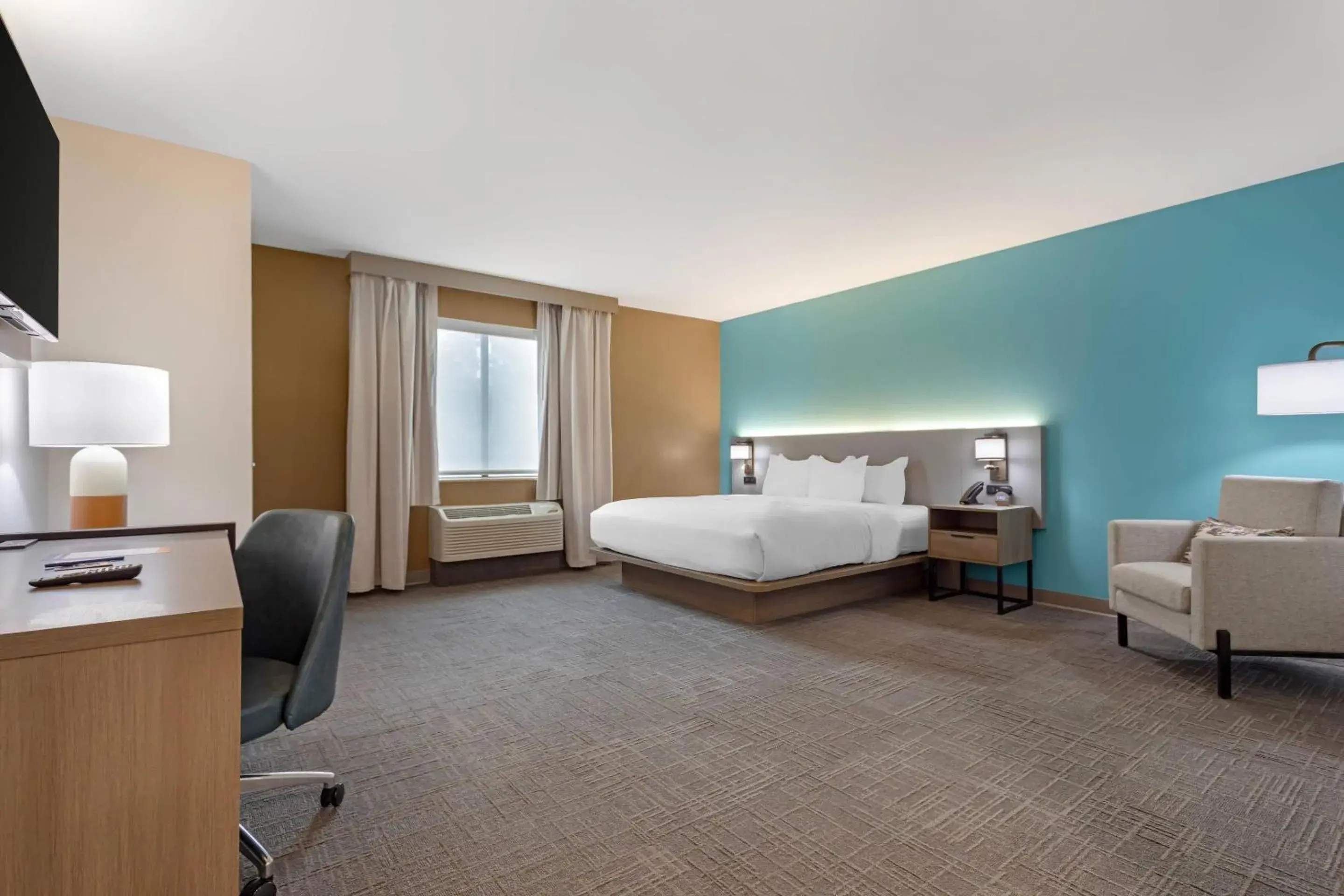 King Suite - Non-Smoking in Comfort Suites Lewisburg King Suite - Non-Smoking in Comfort Suites Lewisburg