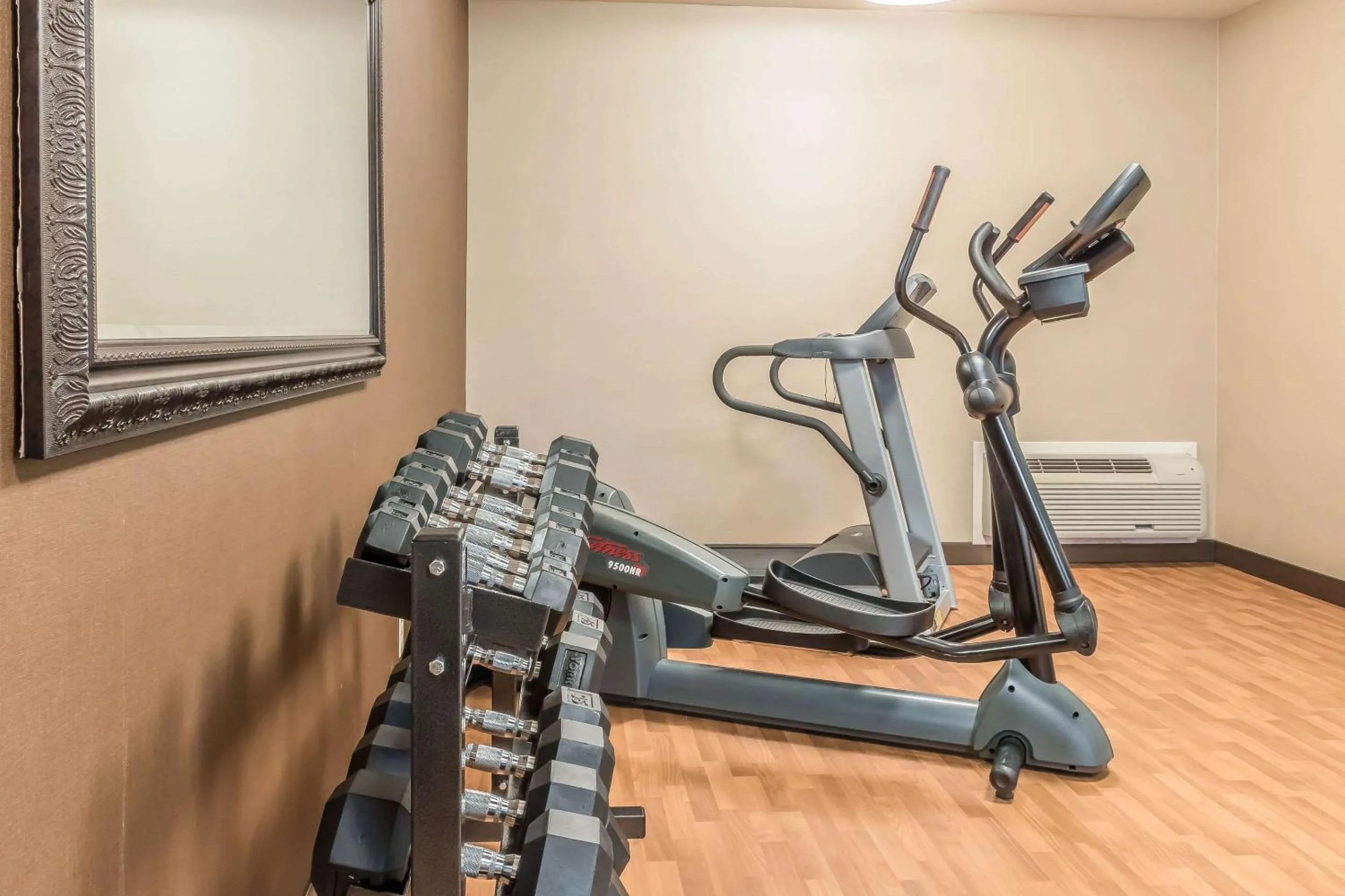 Spa and wellness centre/facilities in Comfort Inn Lancaster County