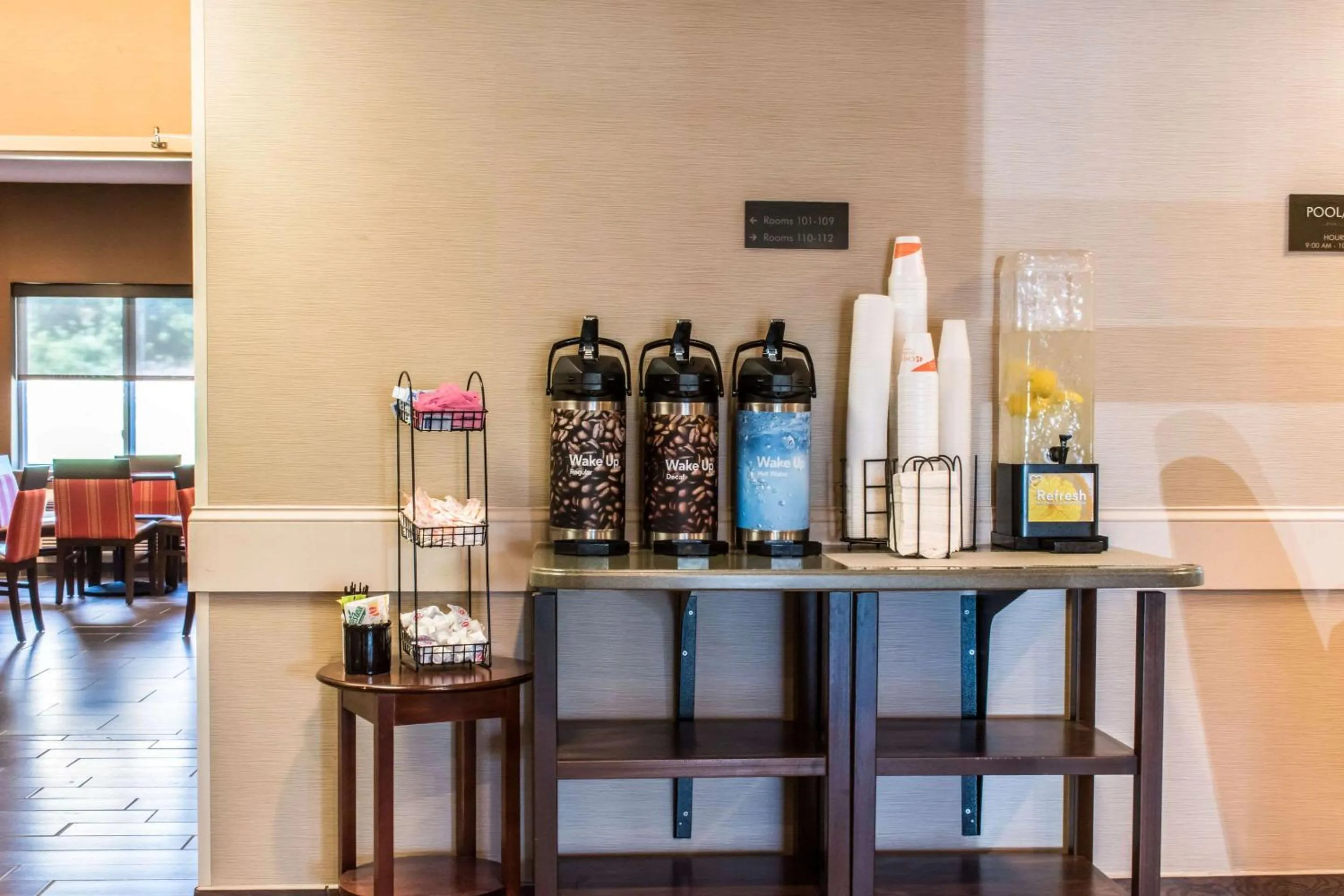 Lobby or reception in Comfort Inn Lancaster County