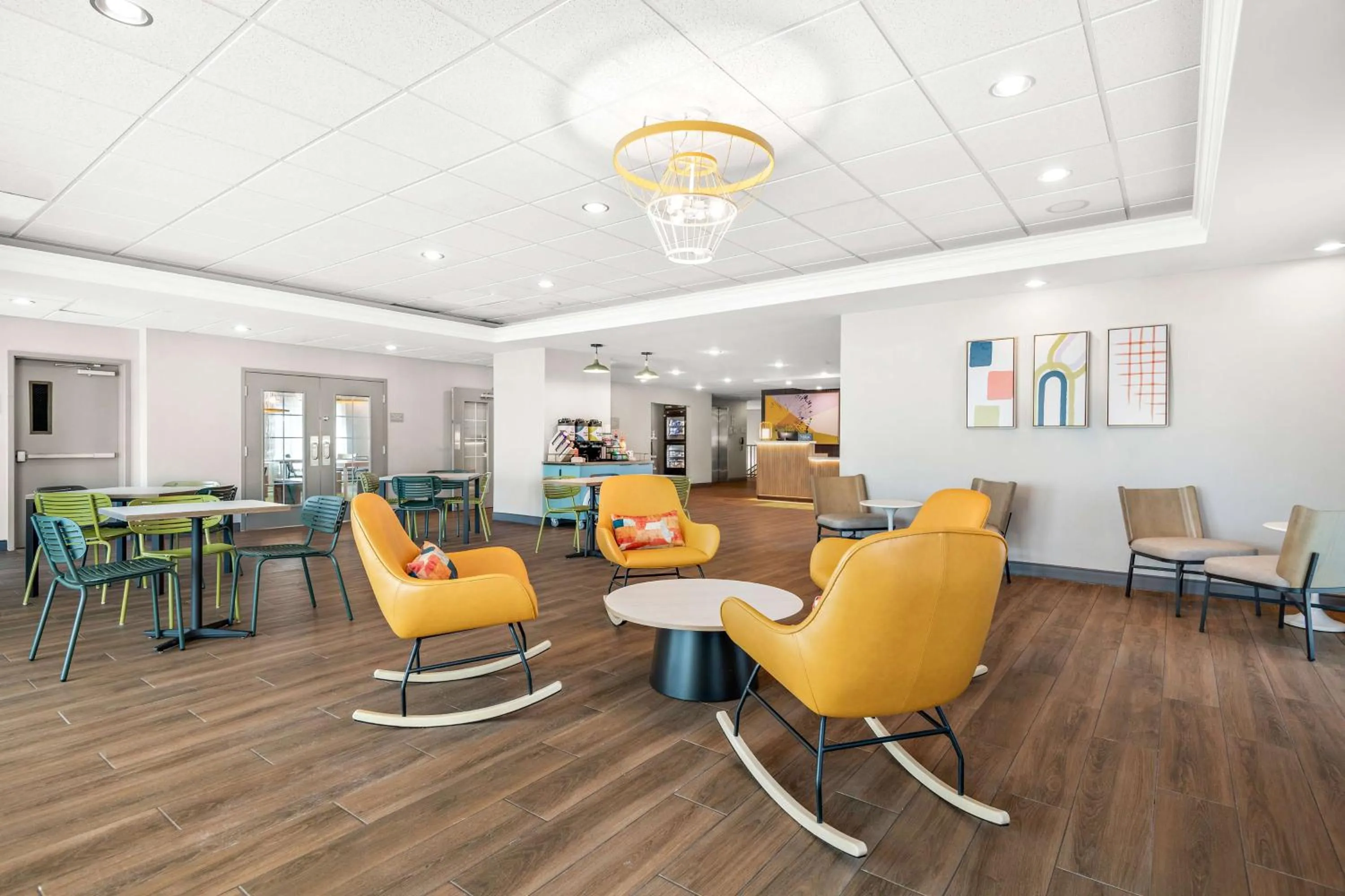 Breakfast in Spark By Hilton Exton