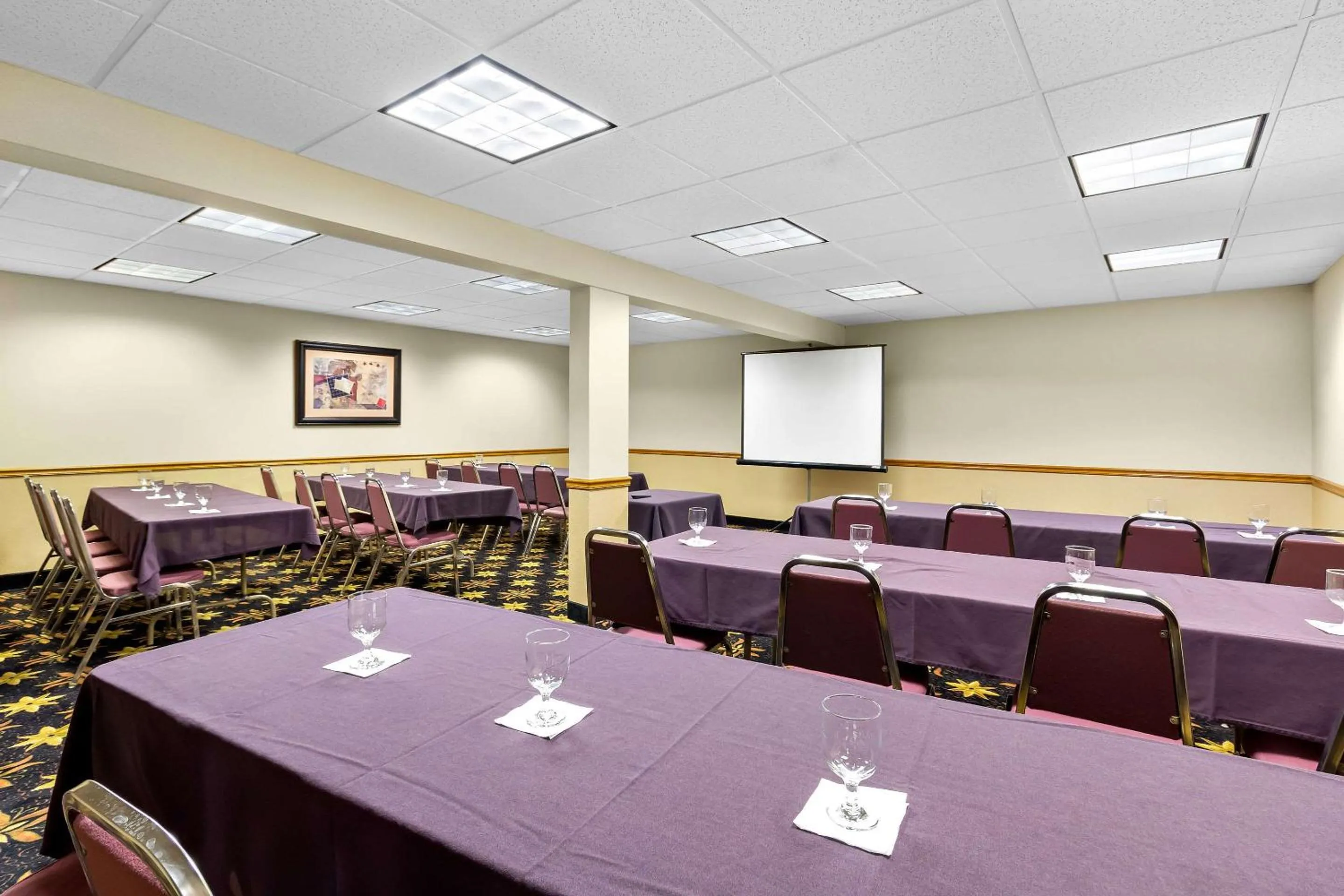 Meeting/conference room in Comfort Inn