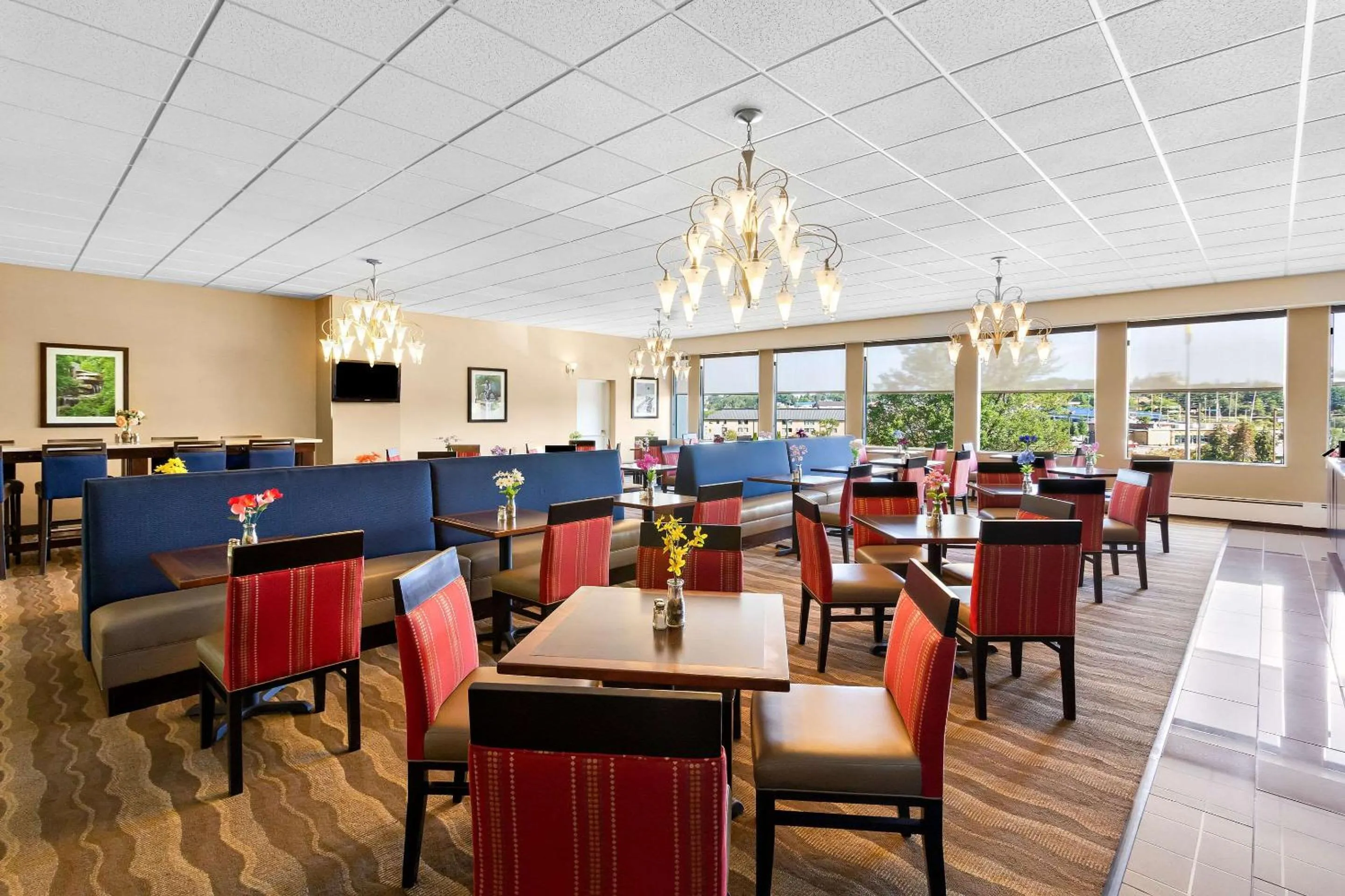 Breakfast in Comfort Inn