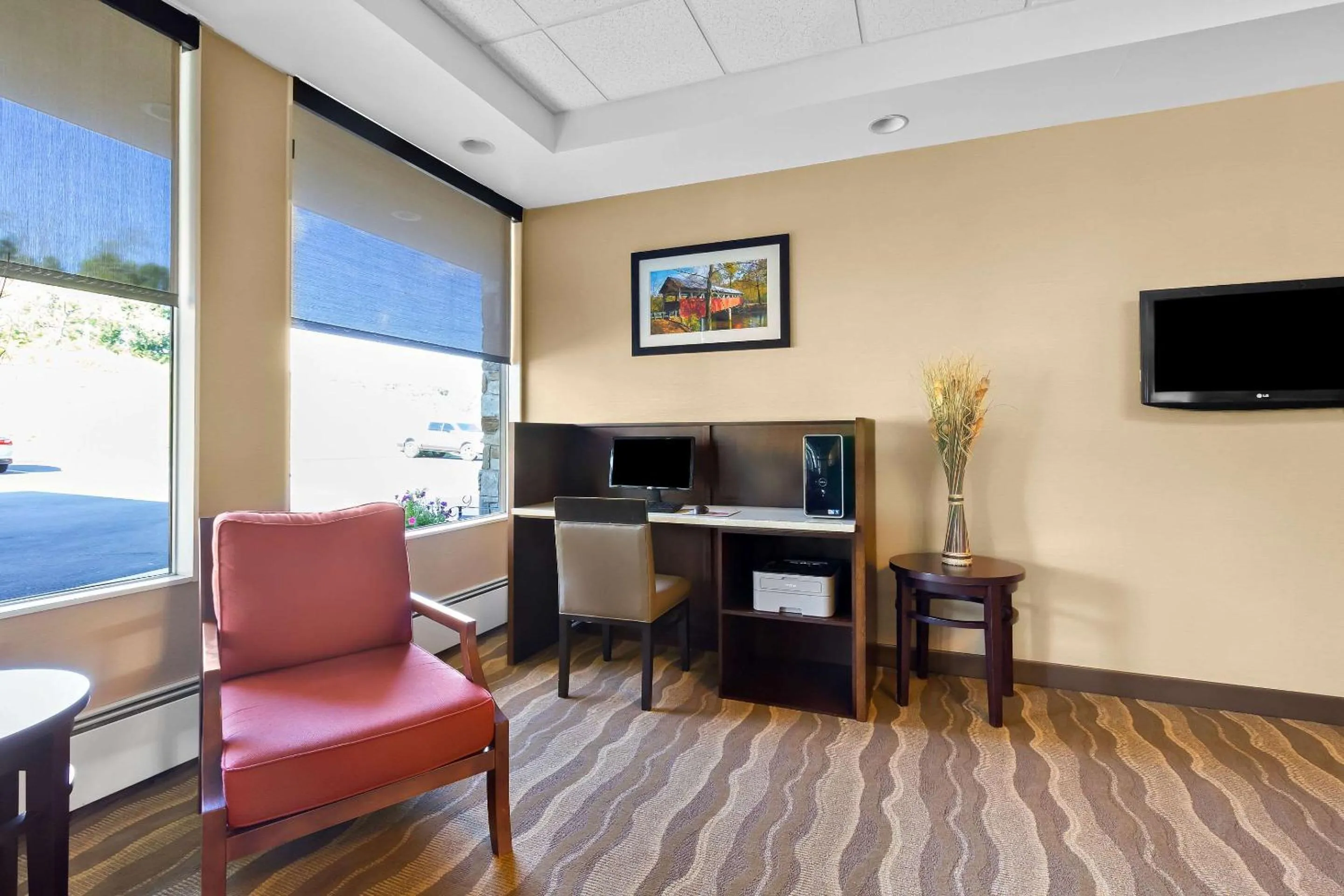 Business facilities in Comfort Inn