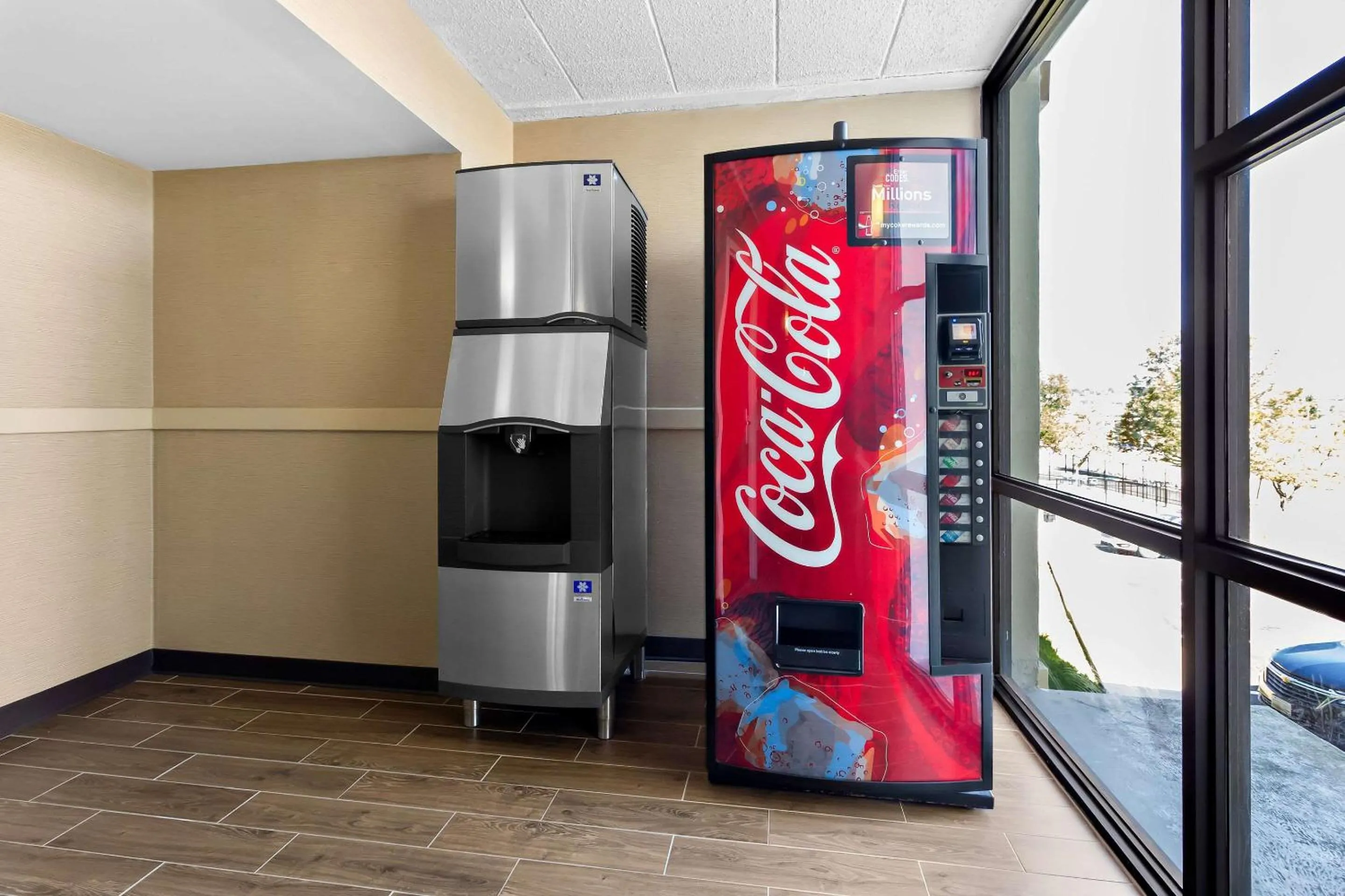 Other in Comfort Inn