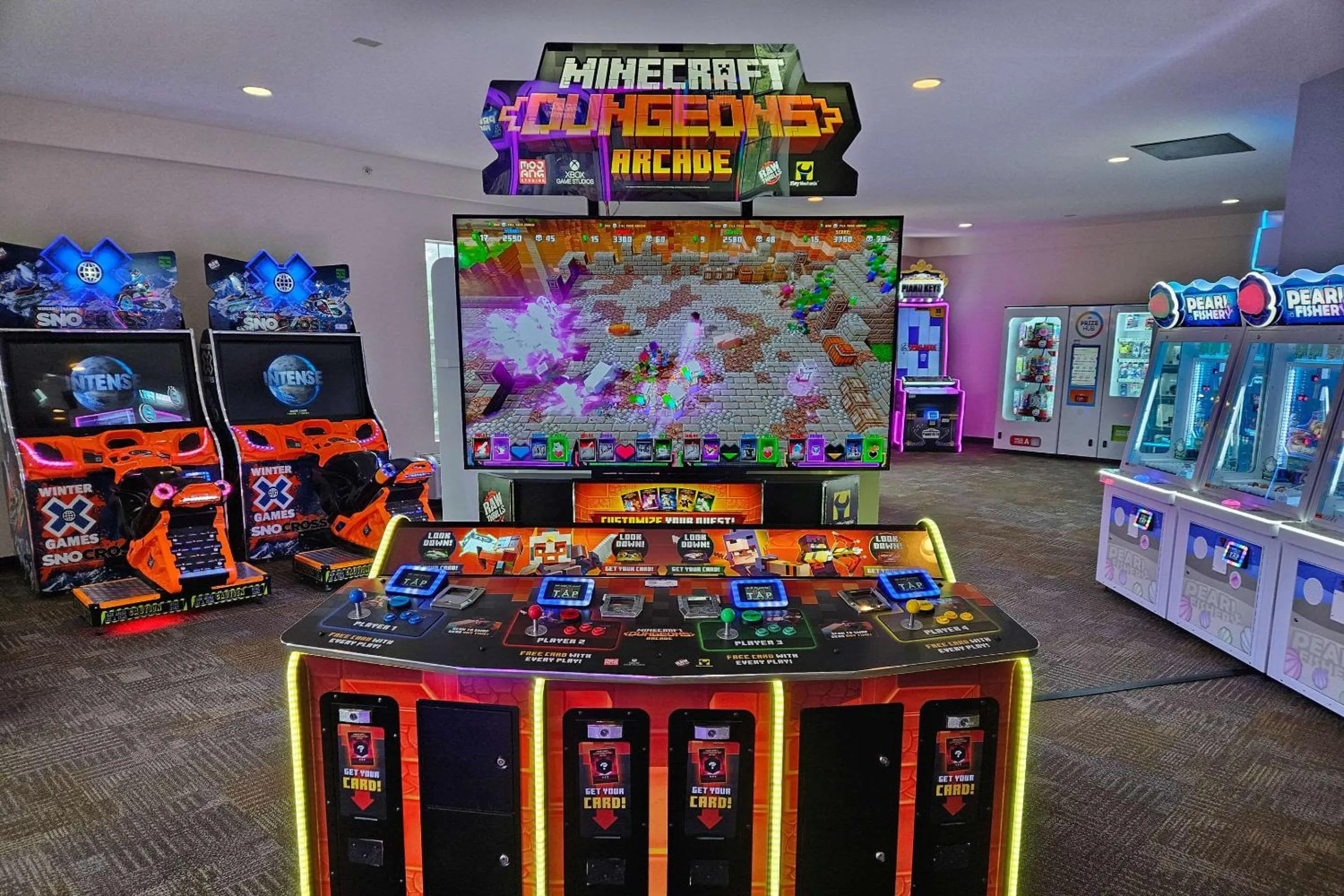 Game Room in MainStay Suites Grantville - Hershey North