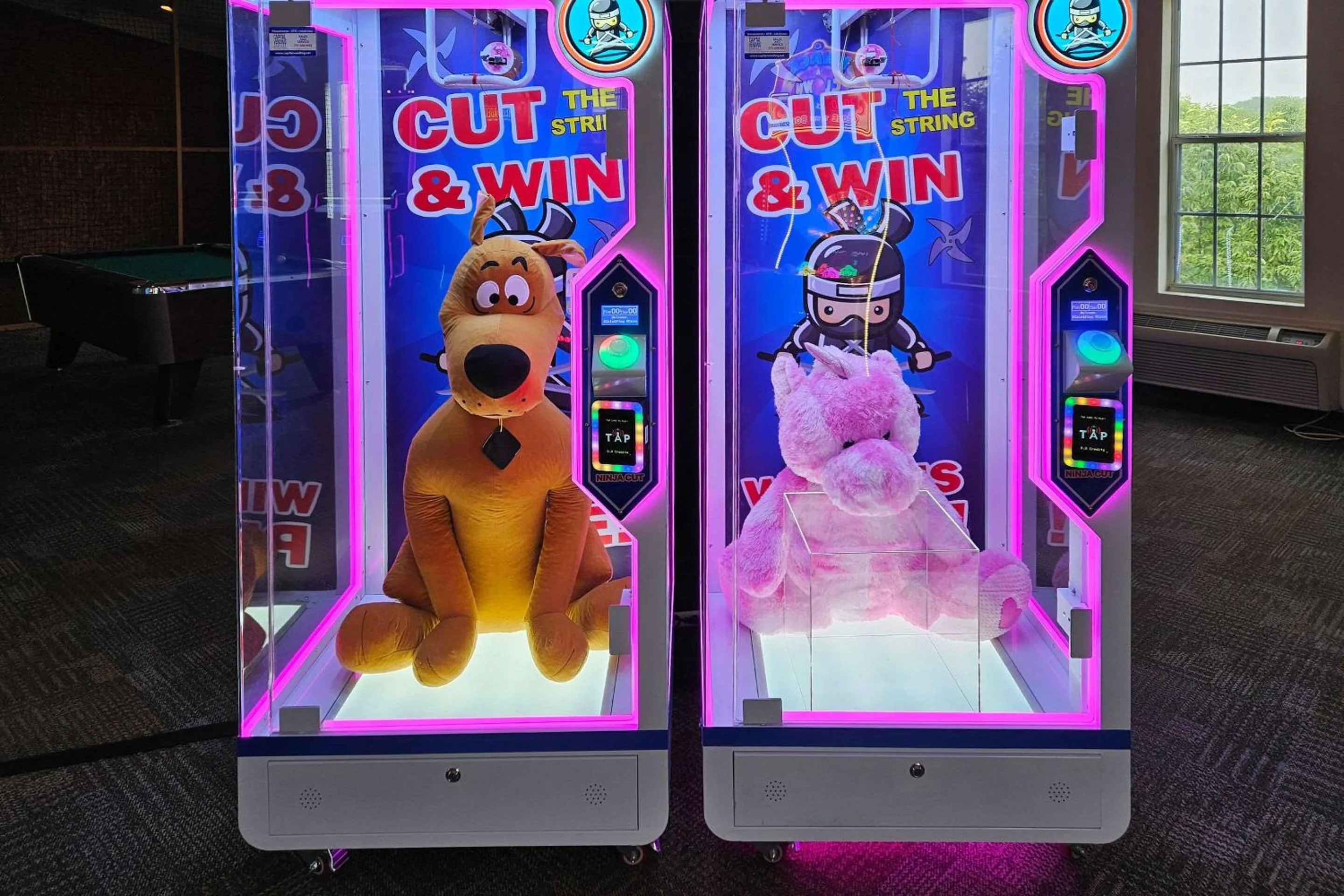 Game Room in MainStay Suites Grantville - Hershey North