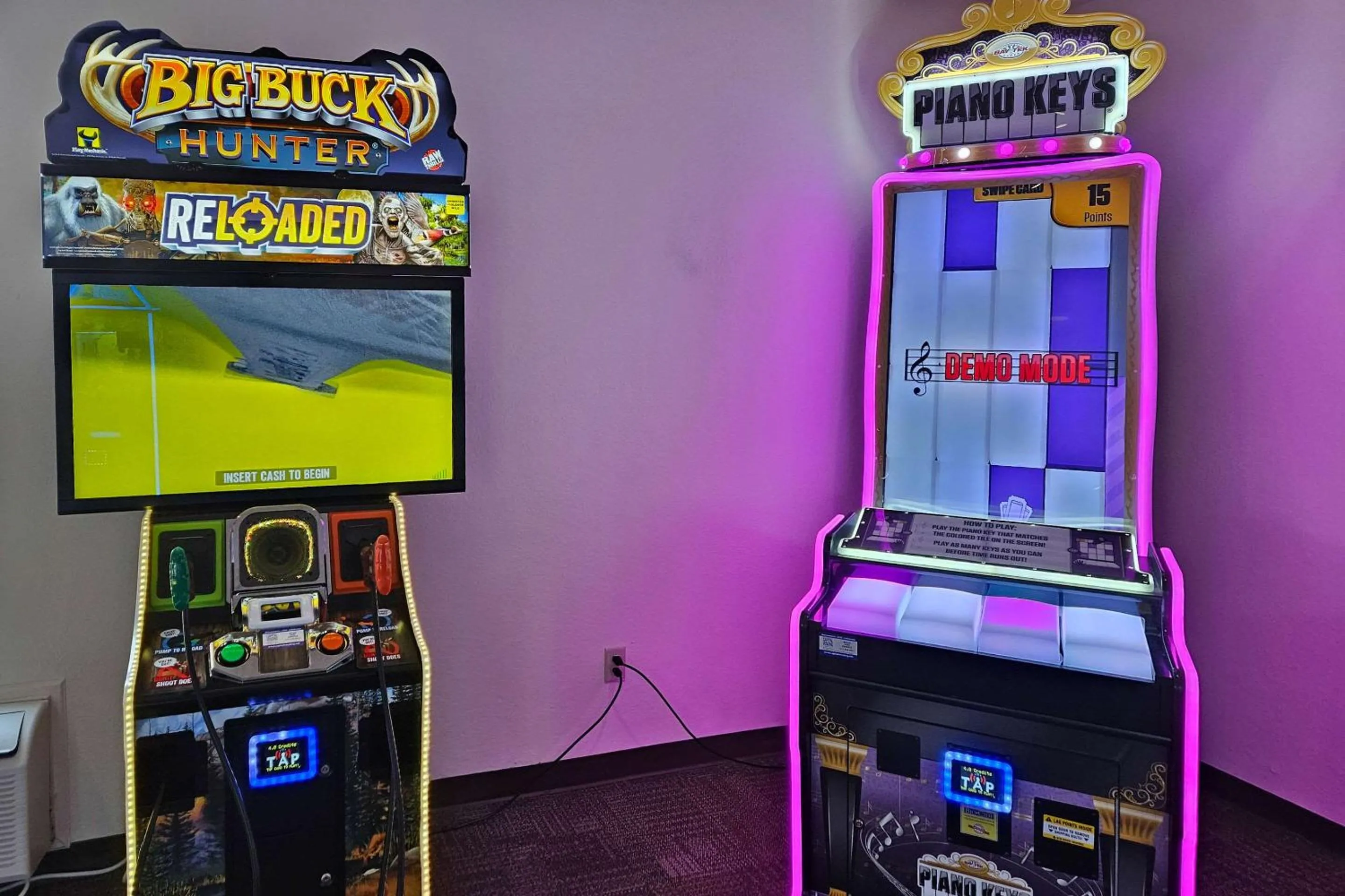 Game Room in MainStay Suites Grantville - Hershey North