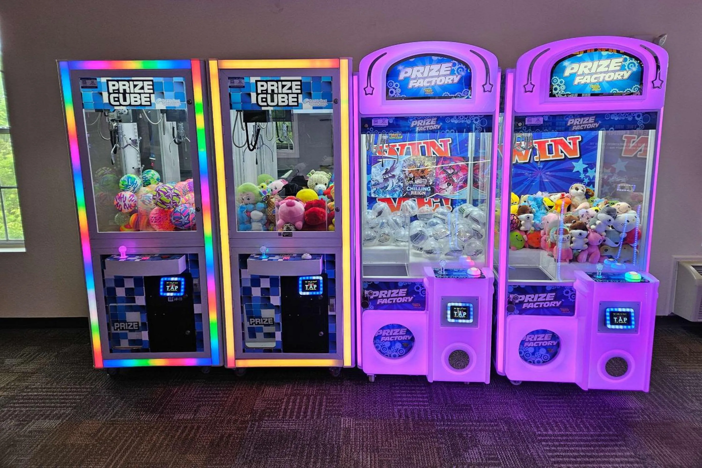 Game Room in MainStay Suites Grantville - Hershey North