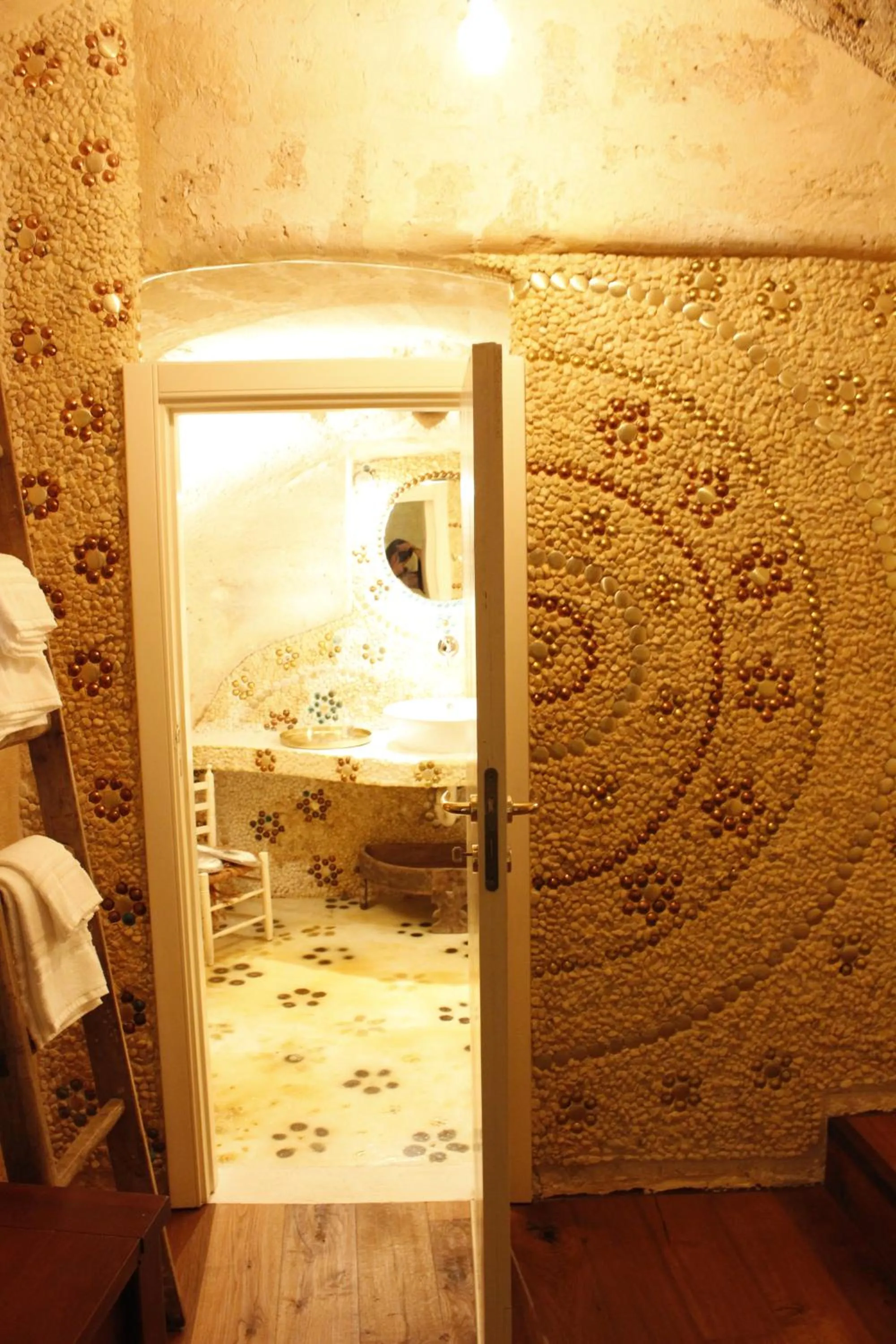 Bathroom in Casa Linda