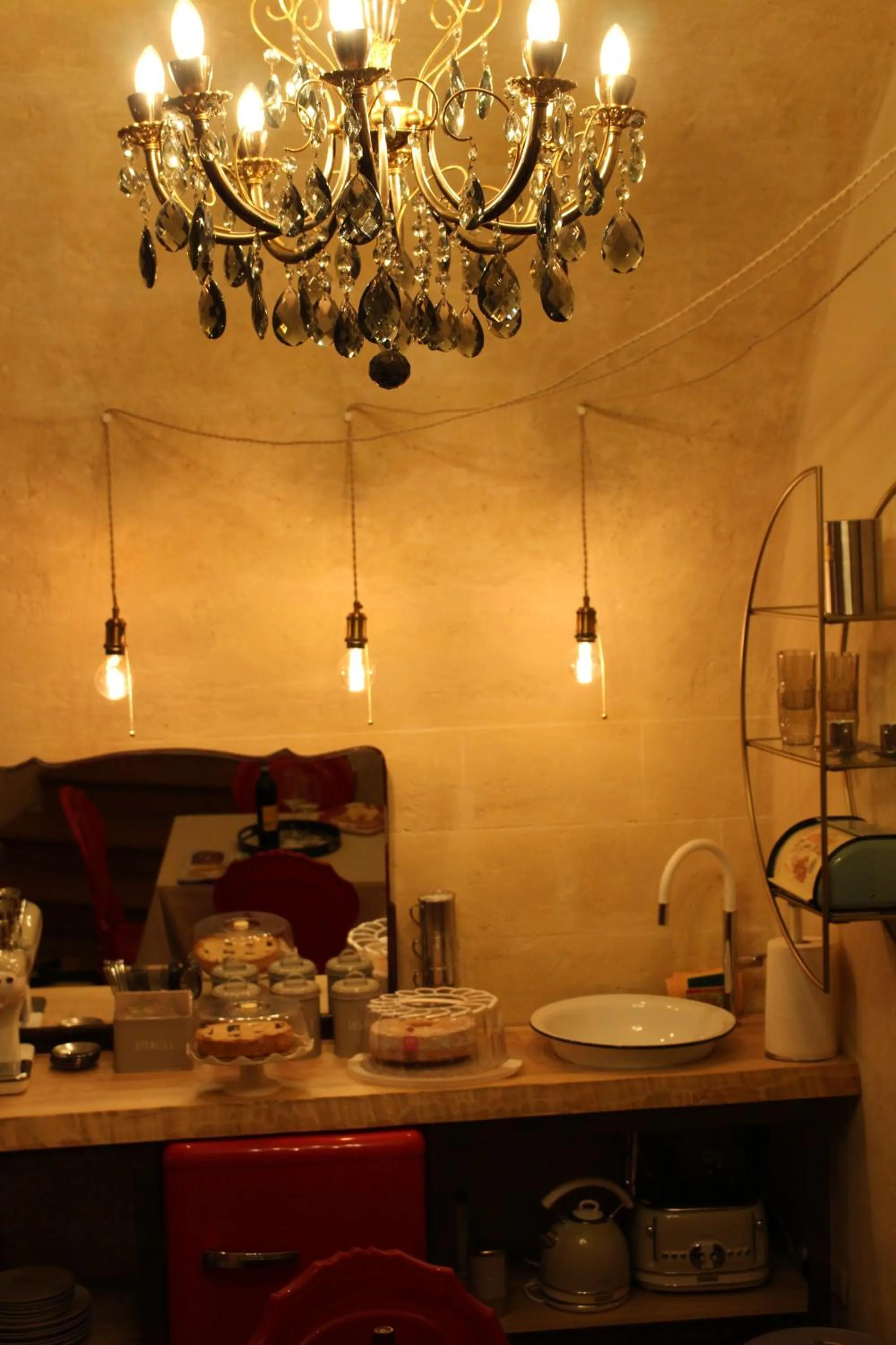 Coffee/tea facilities in Casa Linda