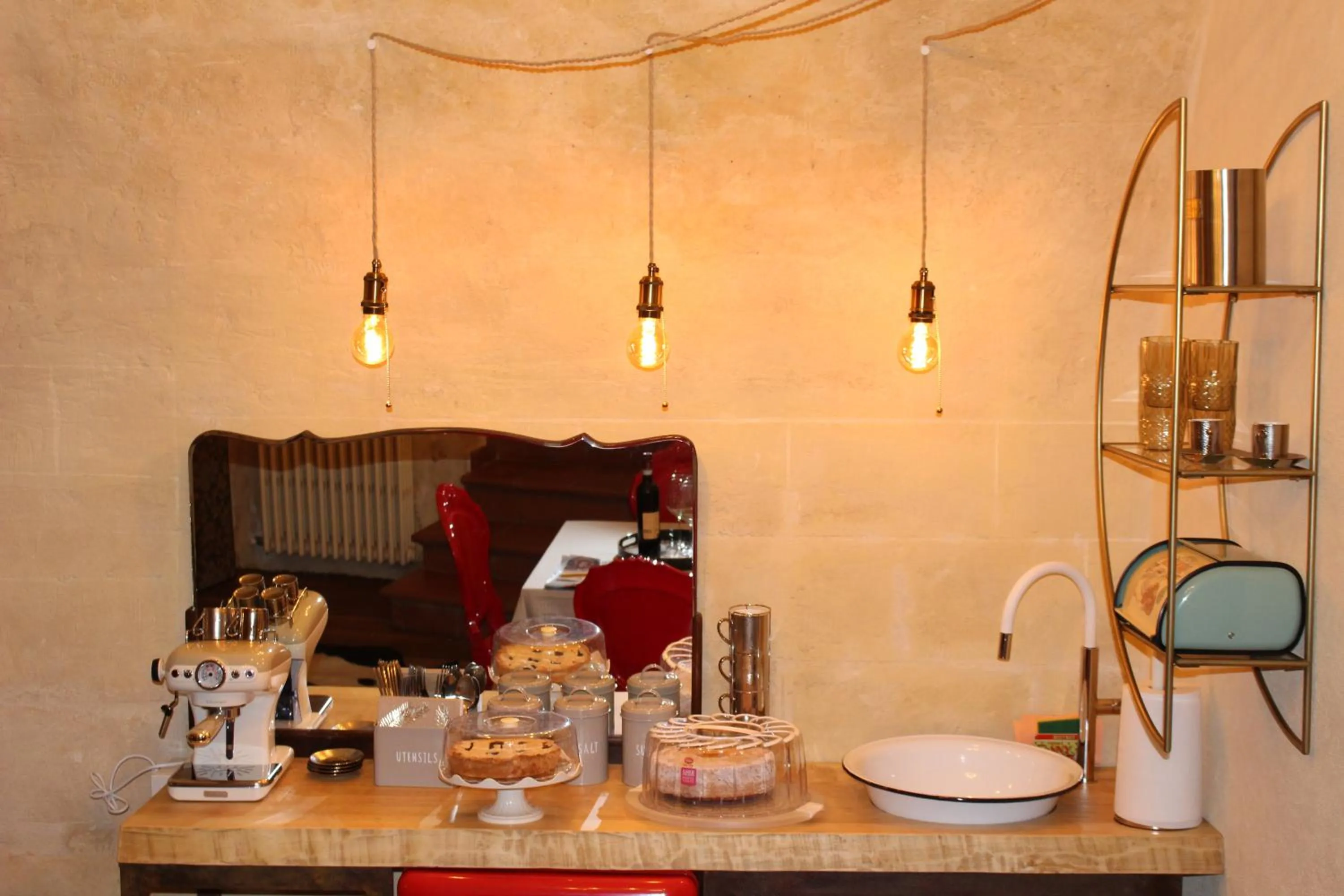 Coffee/tea facilities in Casa Linda