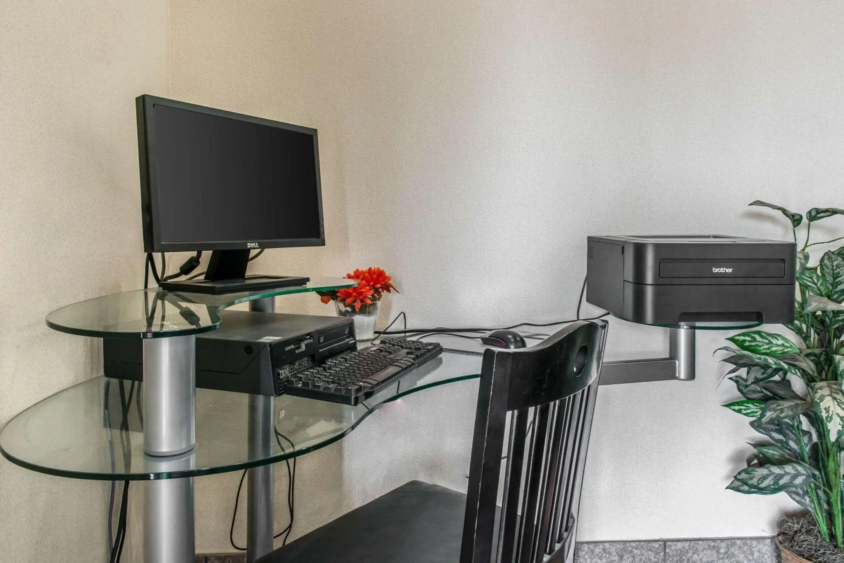 On site in Quality Inn & Suites Fairview - Erie