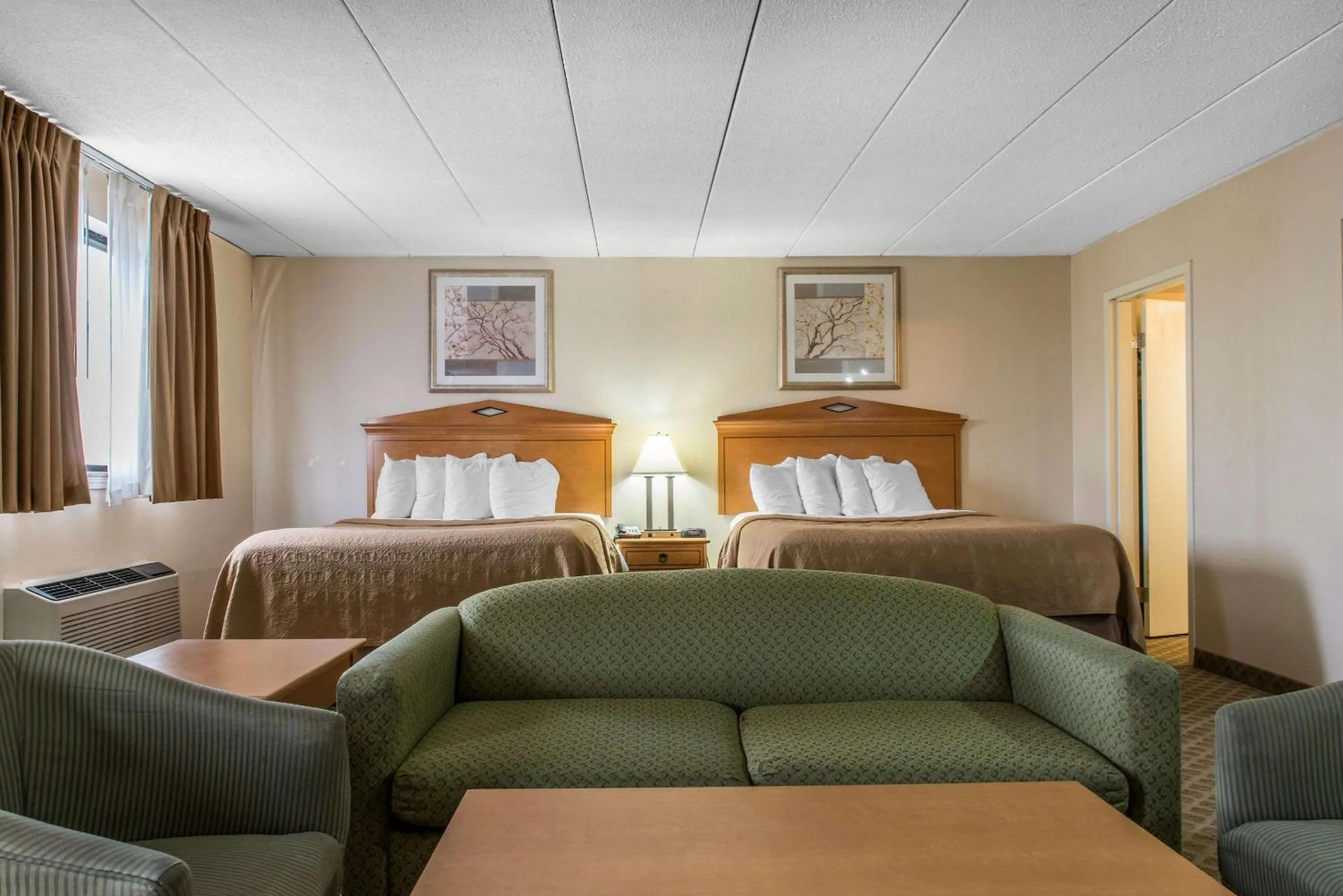 Photo of the whole room in Quality Inn & Suites Fairview - Erie