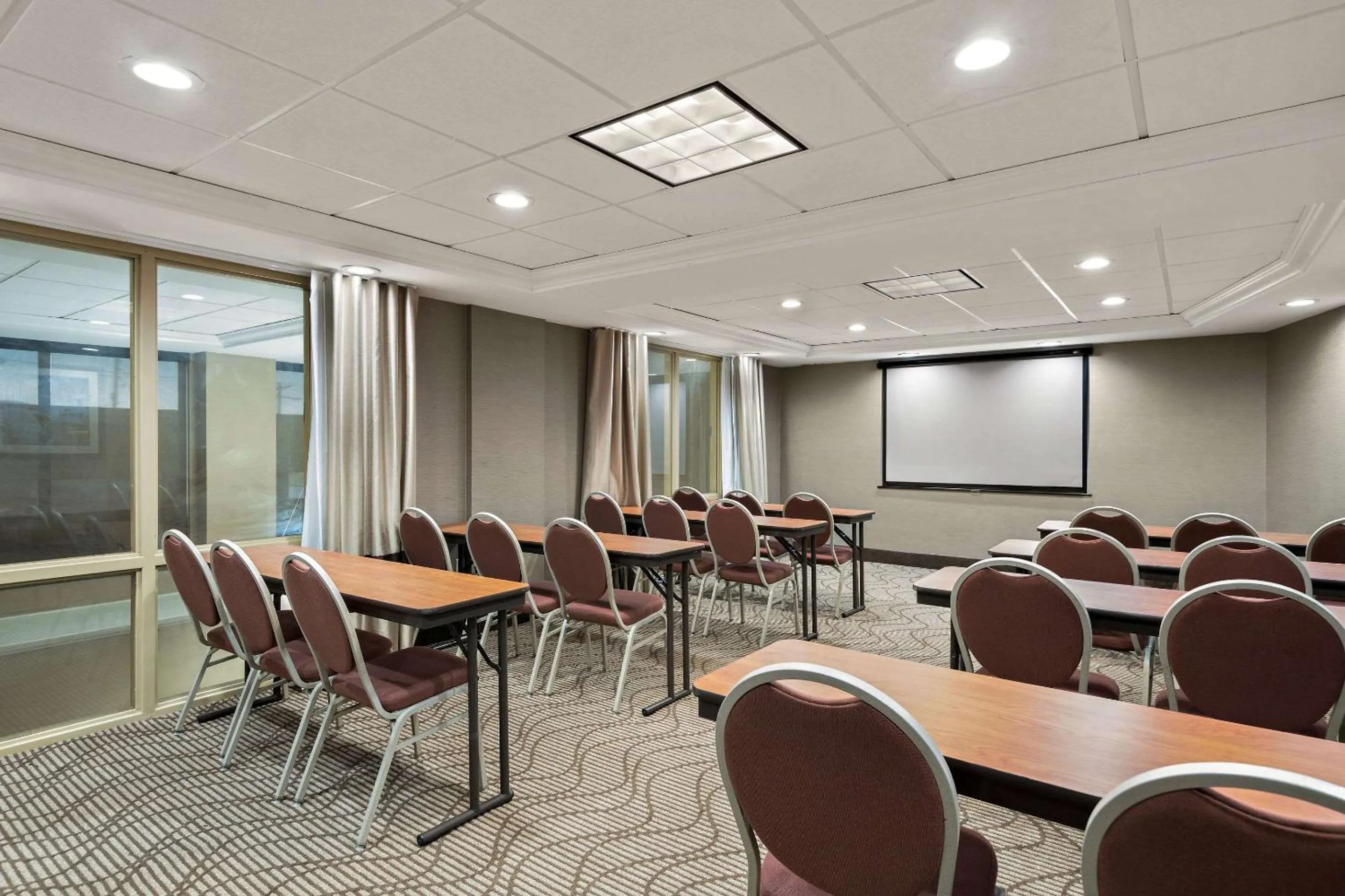 Meeting/conference room in Comfort Suites Hummelstown - Hershey