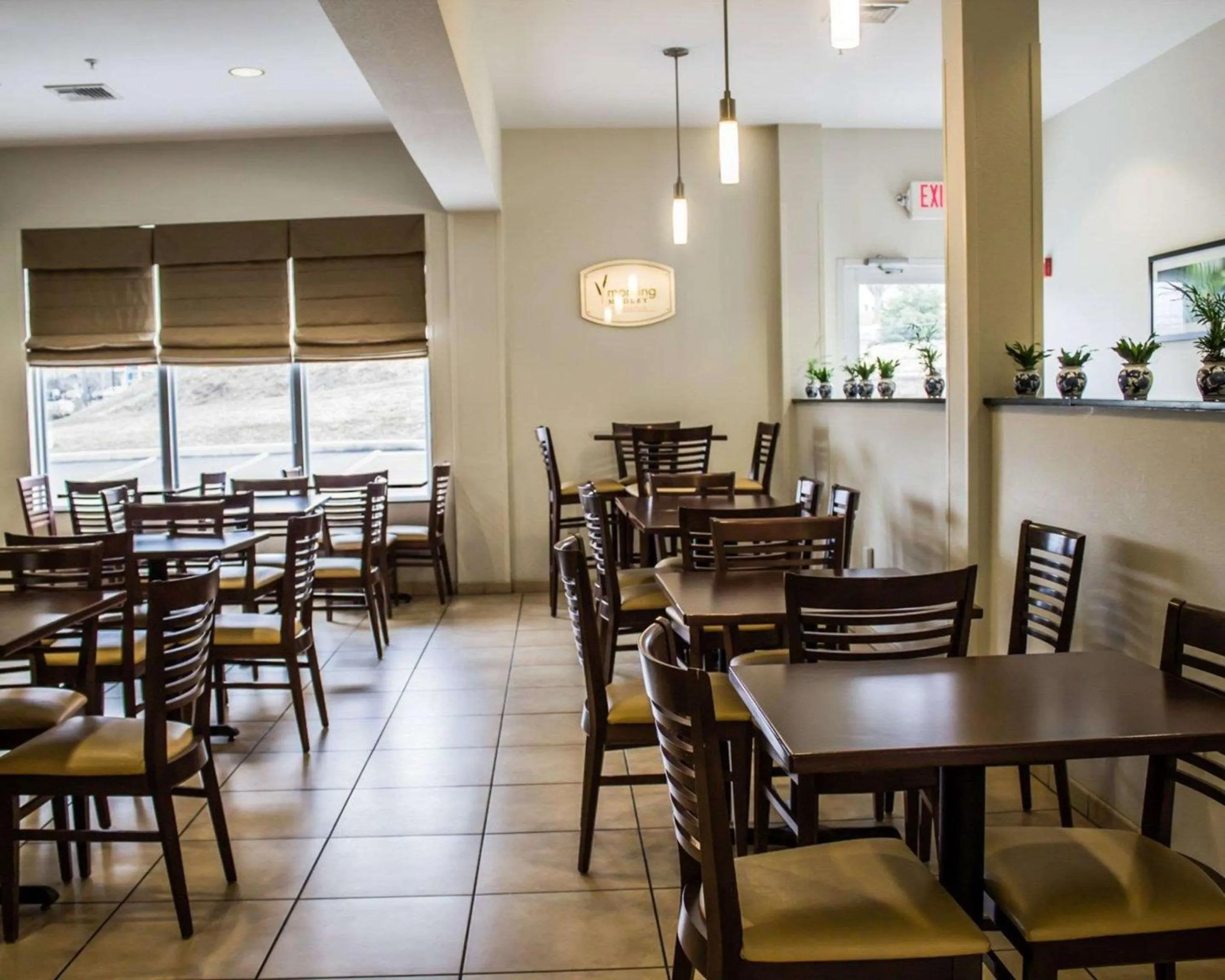 Breakfast in Sleep Inn & Suites Harrisburg - Hershey Southwest