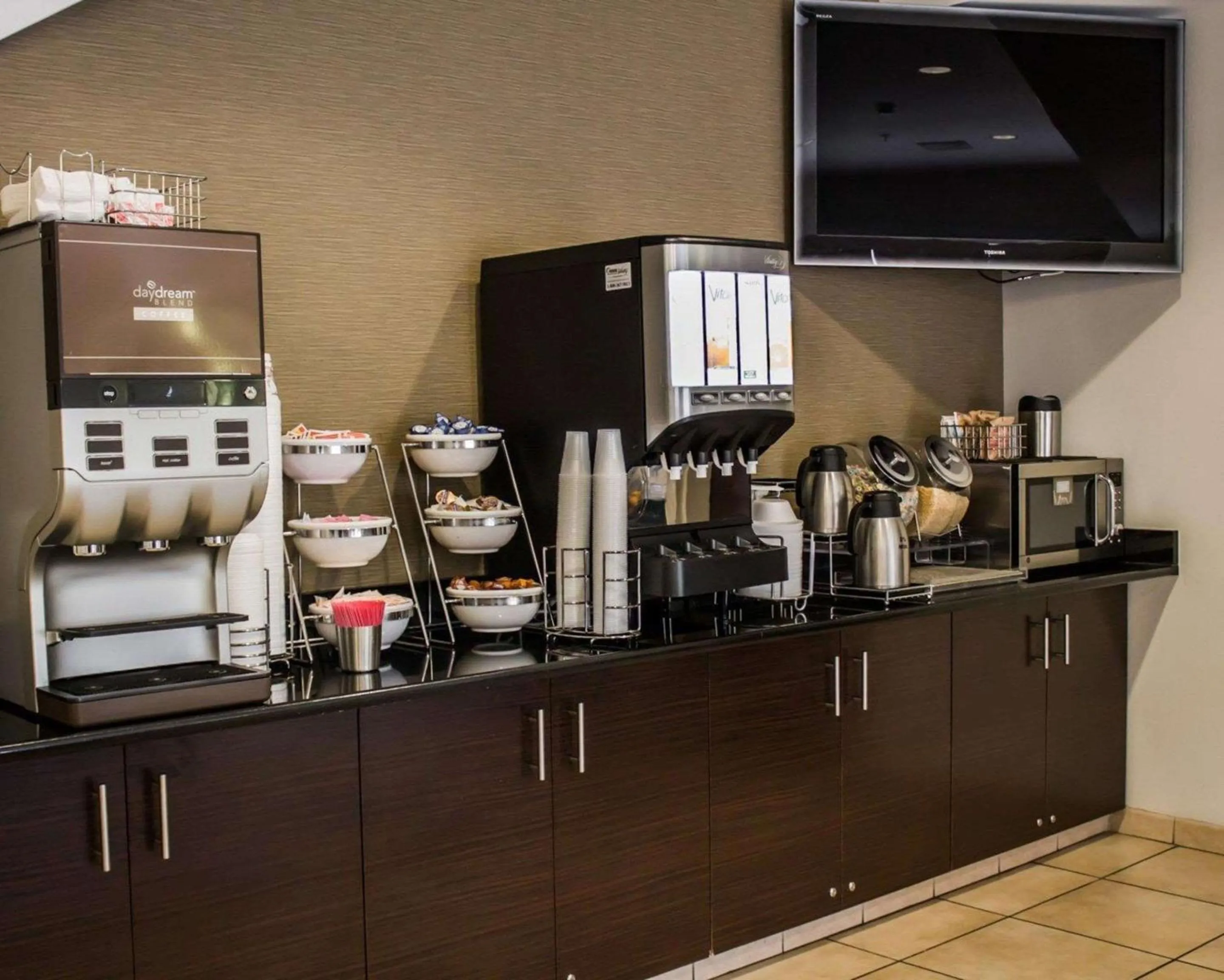 Breakfast in Sleep Inn & Suites Harrisburg - Hershey Southwest