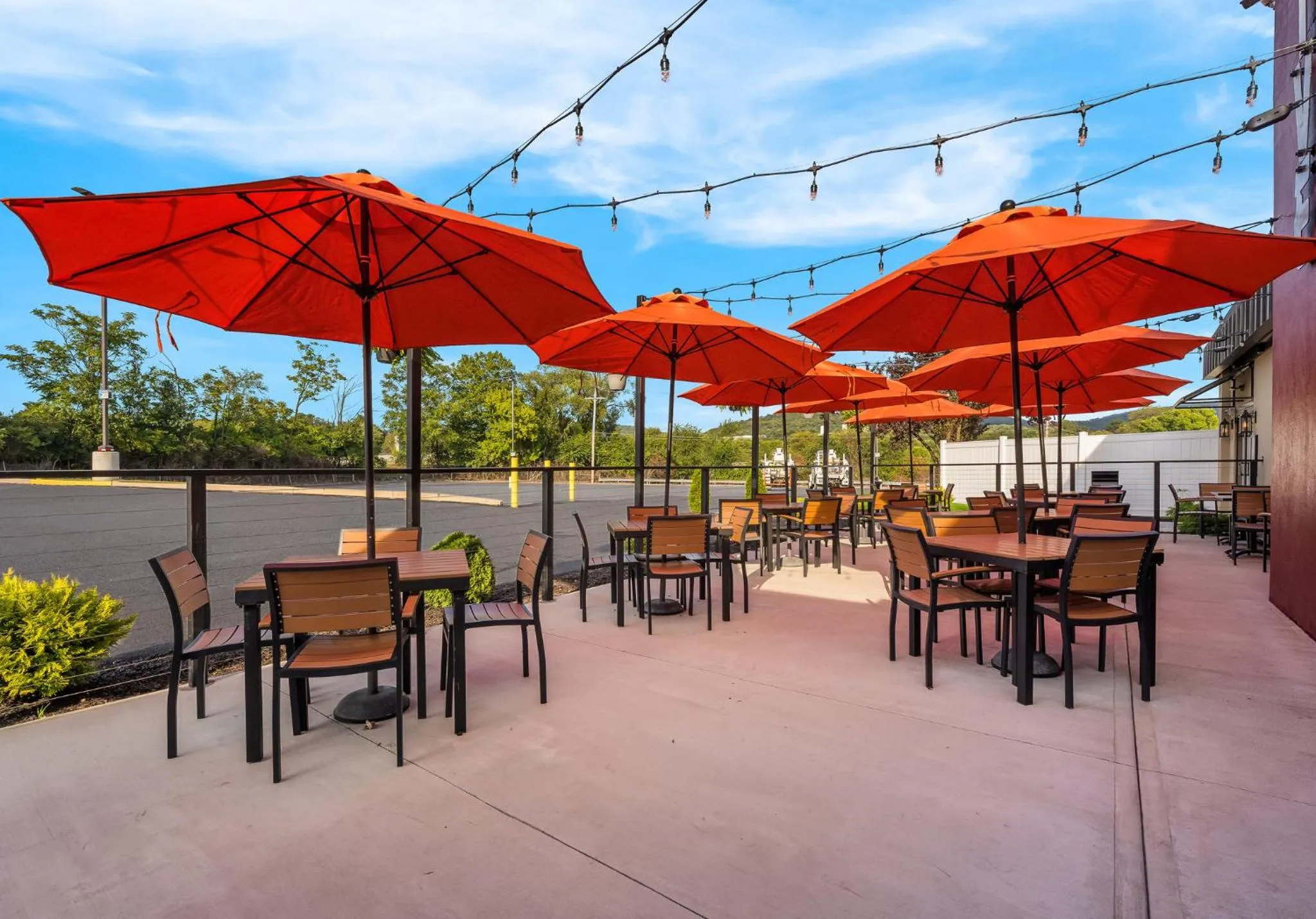 Restaurant/places to eat in Red Roof Inn Reading