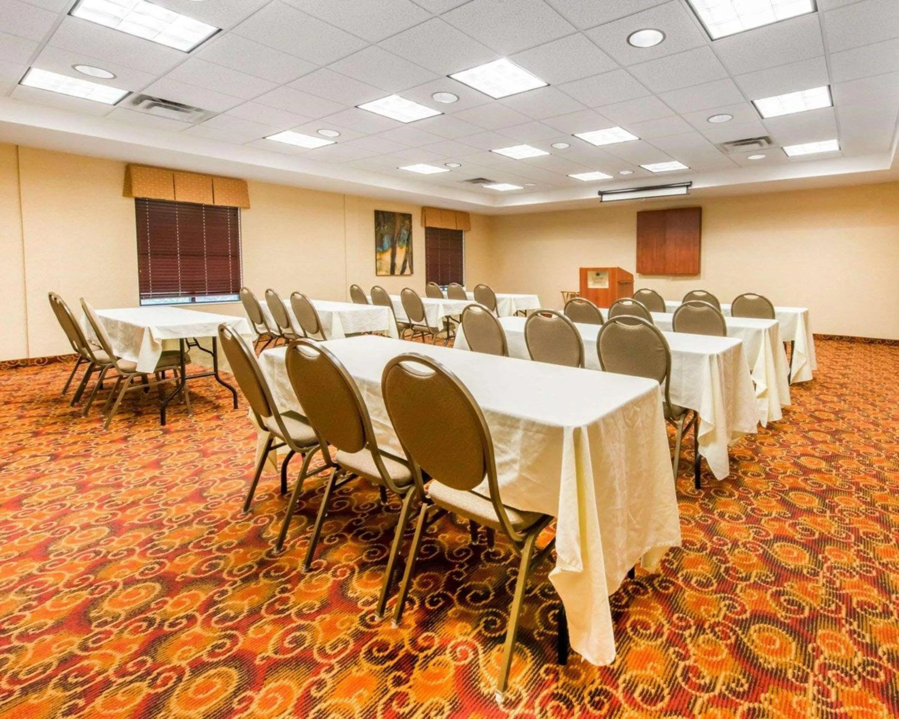 Meeting/conference room in Comfort Suites Altoona North