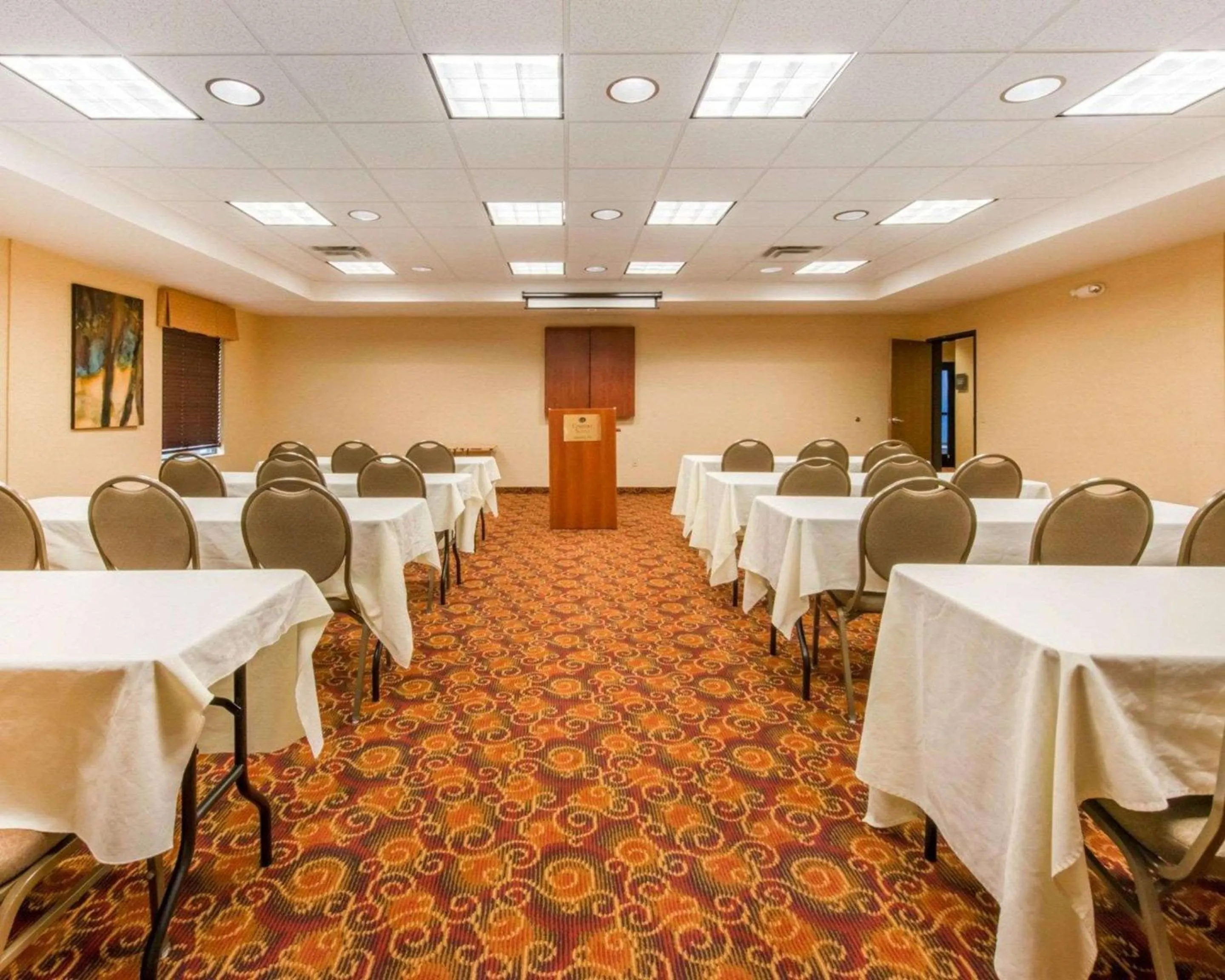 Meeting/conference room in Comfort Suites Altoona North
