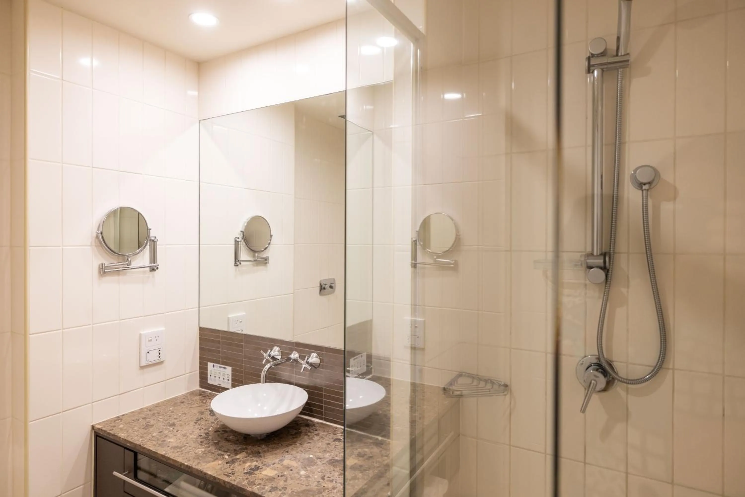 Bathroom in Mindil Beach Casino Resort